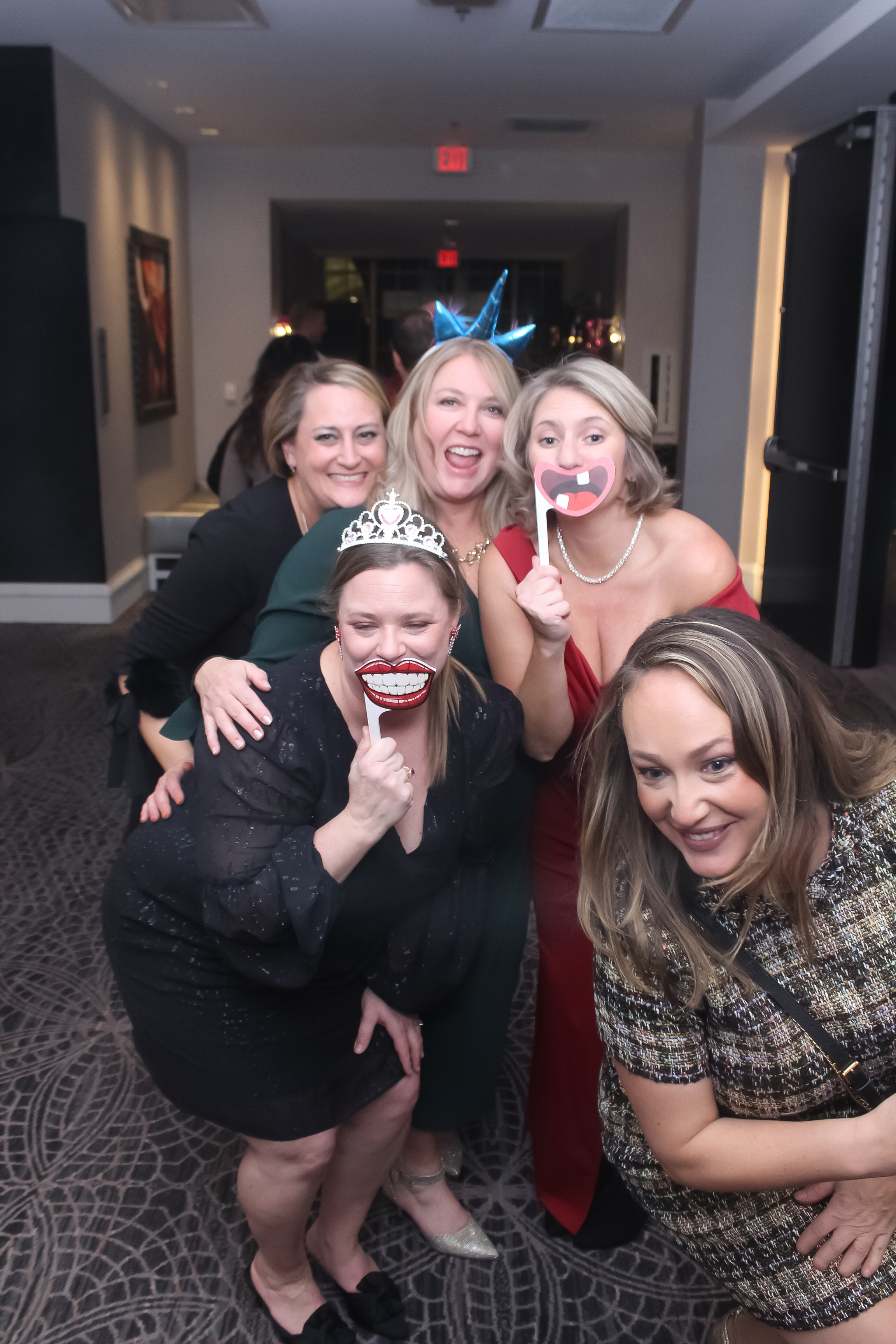 Blue Star Holiday Party | View more photos from the event at gallery.photoboothcincy.com/u/PhotoBoothCincy/Blue-Star-Holiday-Party