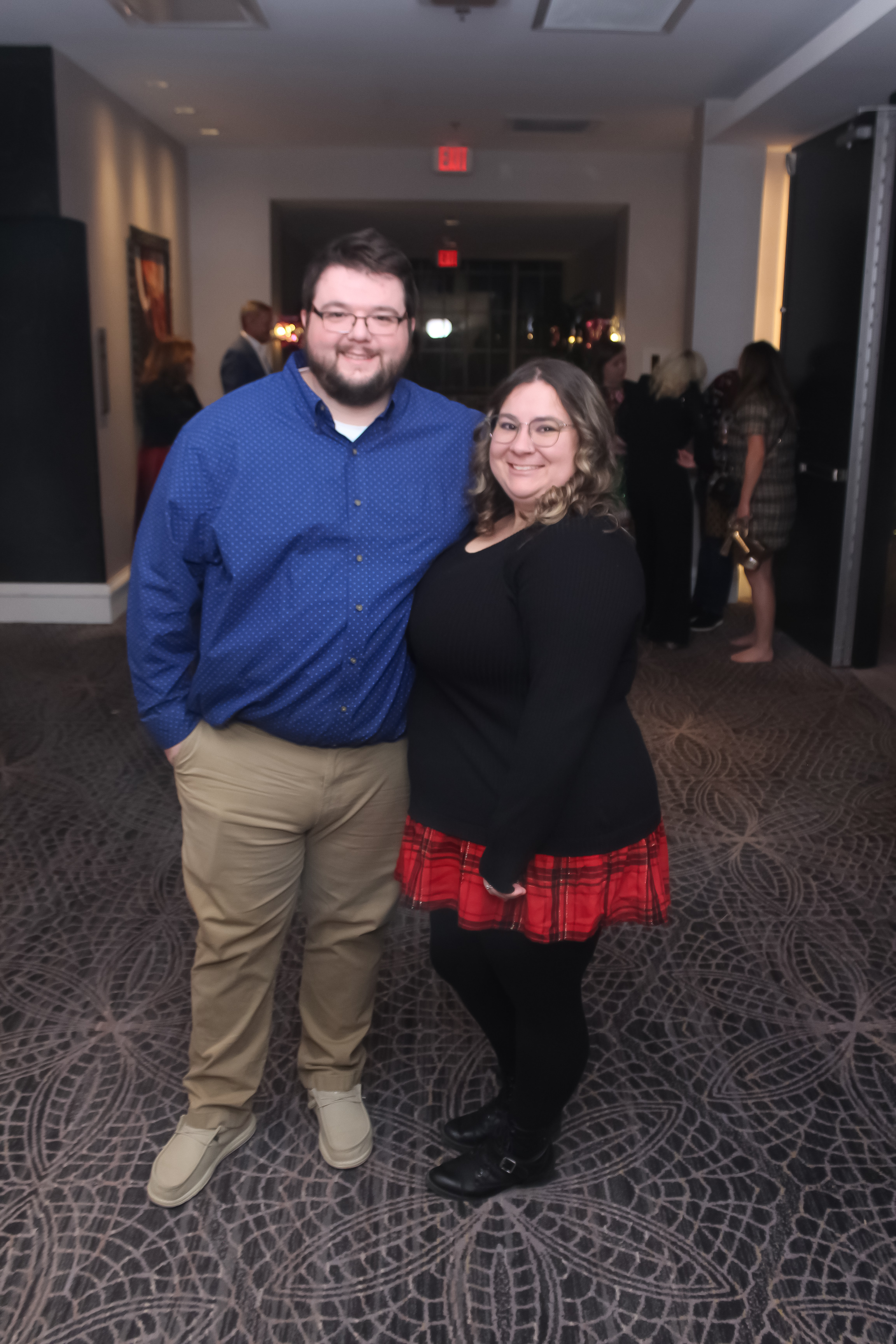 Blue Star Holiday Party | View more photos from the event at gallery.photoboothcincy.com/u/PhotoBoothCincy/Blue-Star-Holiday-Party