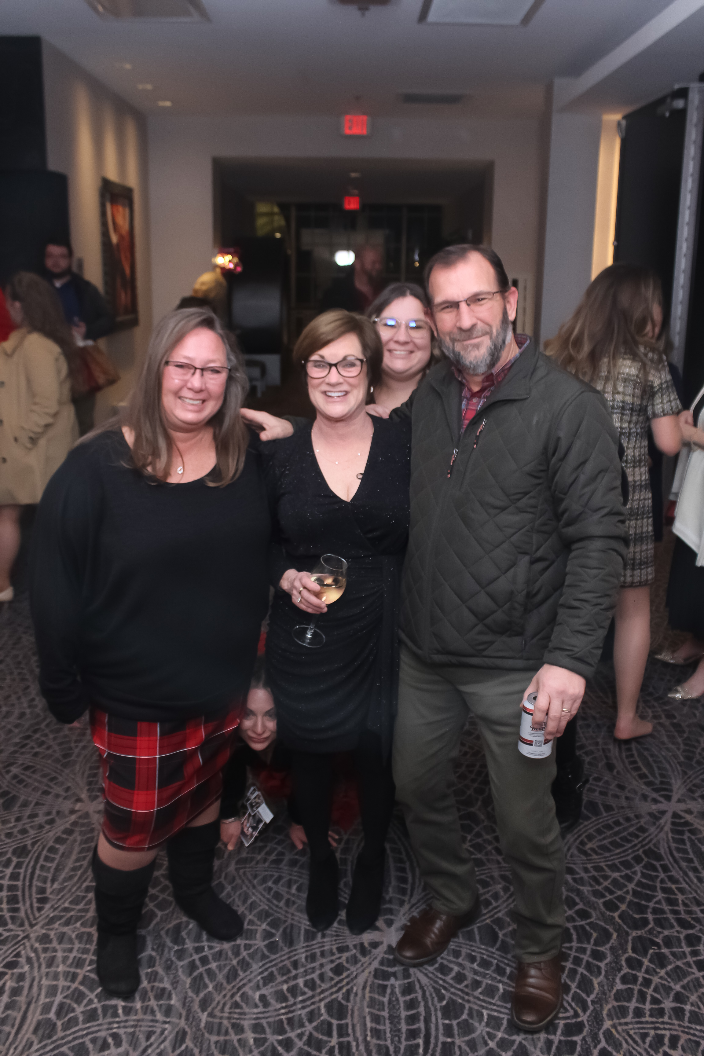 Blue Star Holiday Party | View more photos from the event at gallery.photoboothcincy.com/u/PhotoBoothCincy/Blue-Star-Holiday-Party