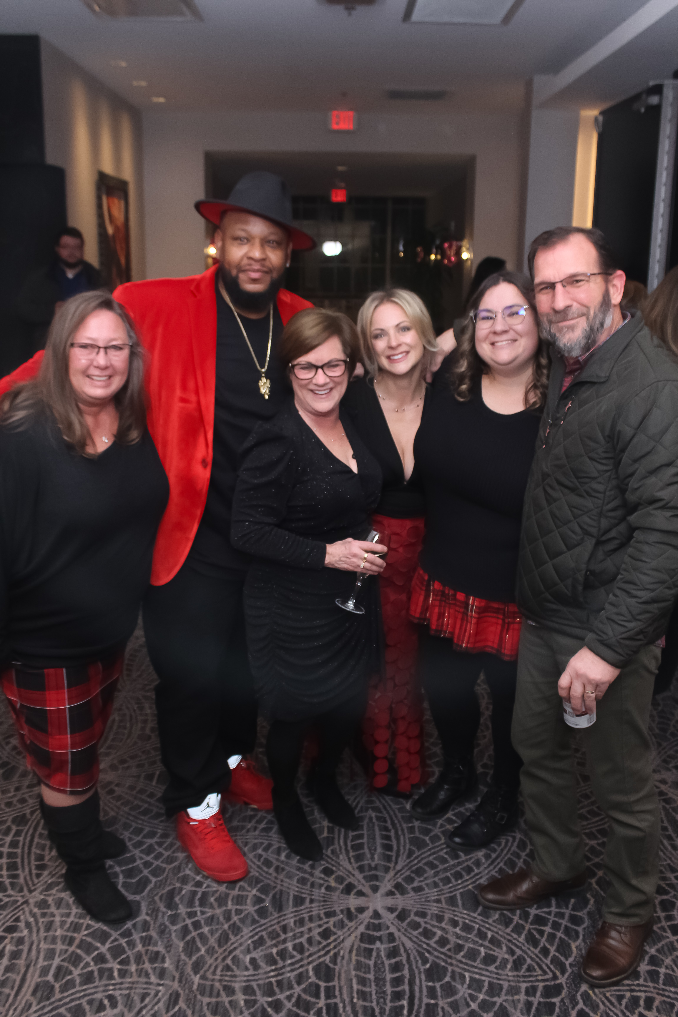 Blue Star Holiday Party | View more photos from the event at gallery.photoboothcincy.com/u/PhotoBoothCincy/Blue-Star-Holiday-Party