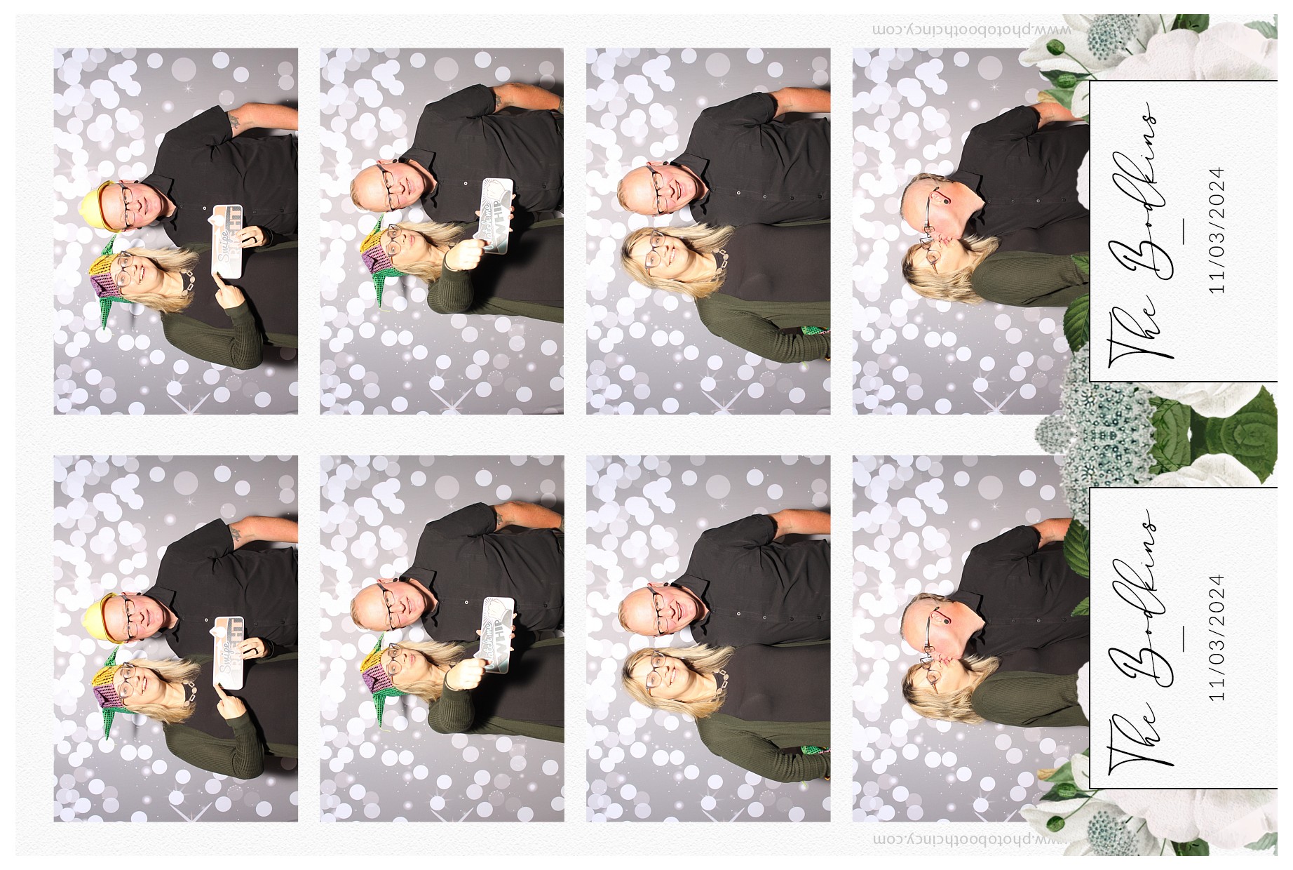Bodkin's Wedding | View more photos from the event at gallery.photoboothcincy.com/u/PhotoBoothCincy/Bodkins-Wedding