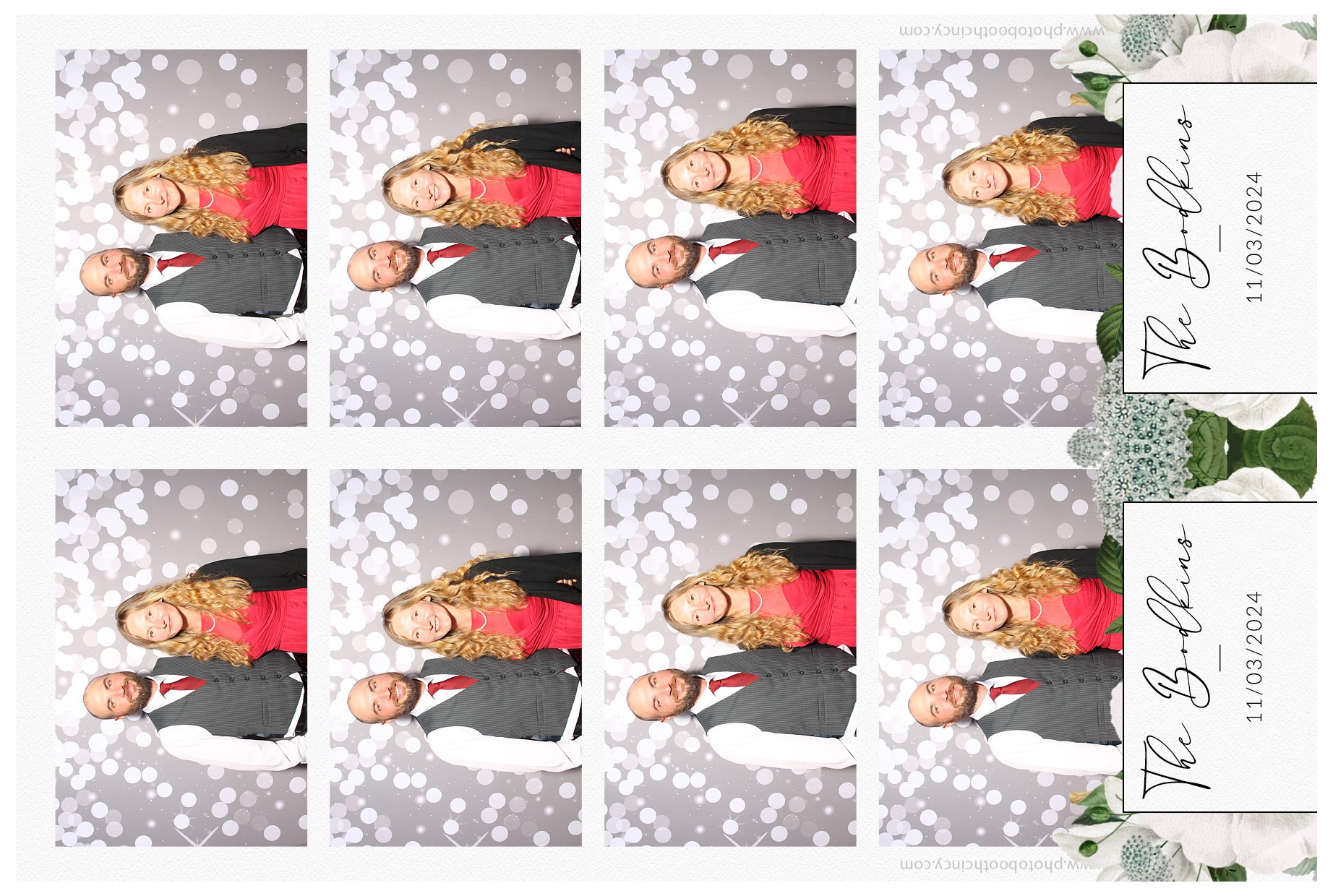Bodkin's Wedding | View more photos from the event at gallery.photoboothcincy.com/u/PhotoBoothCincy/Bodkins-Wedding