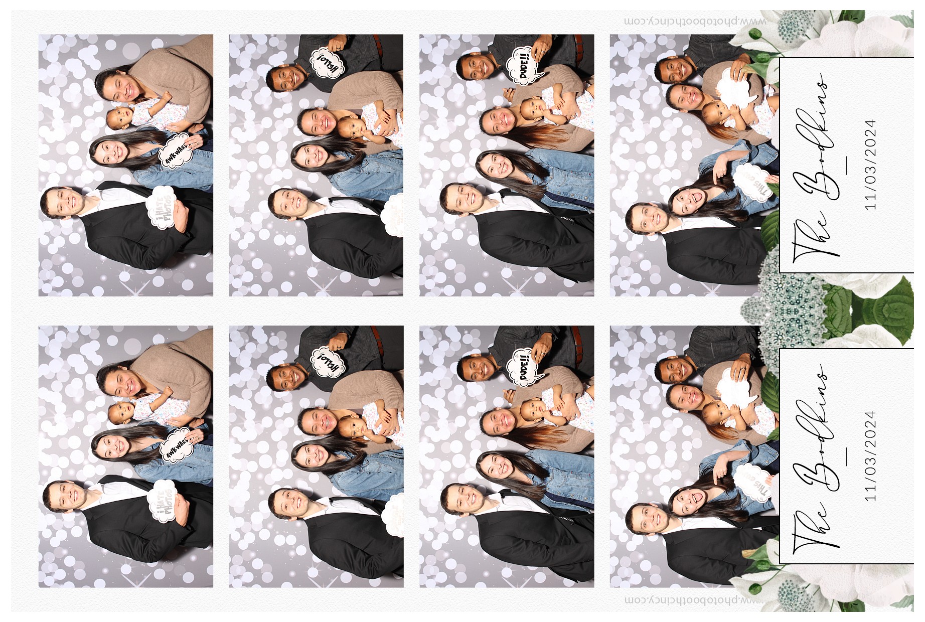 Bodkin's Wedding | View more photos from the event at gallery.photoboothcincy.com/u/PhotoBoothCincy/Bodkins-Wedding