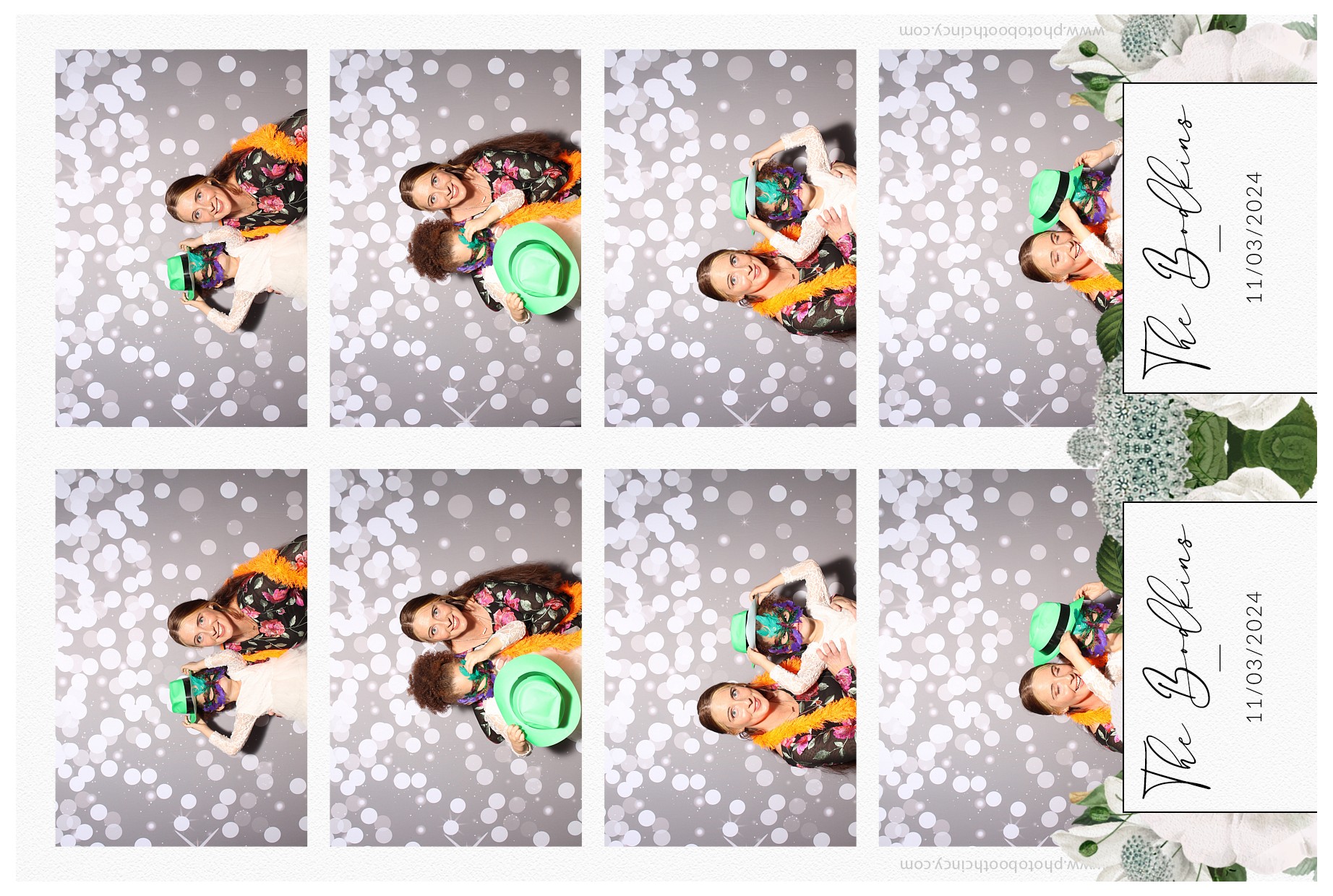 Bodkin's Wedding | View more photos from the event at gallery.photoboothcincy.com/u/PhotoBoothCincy/Bodkins-Wedding