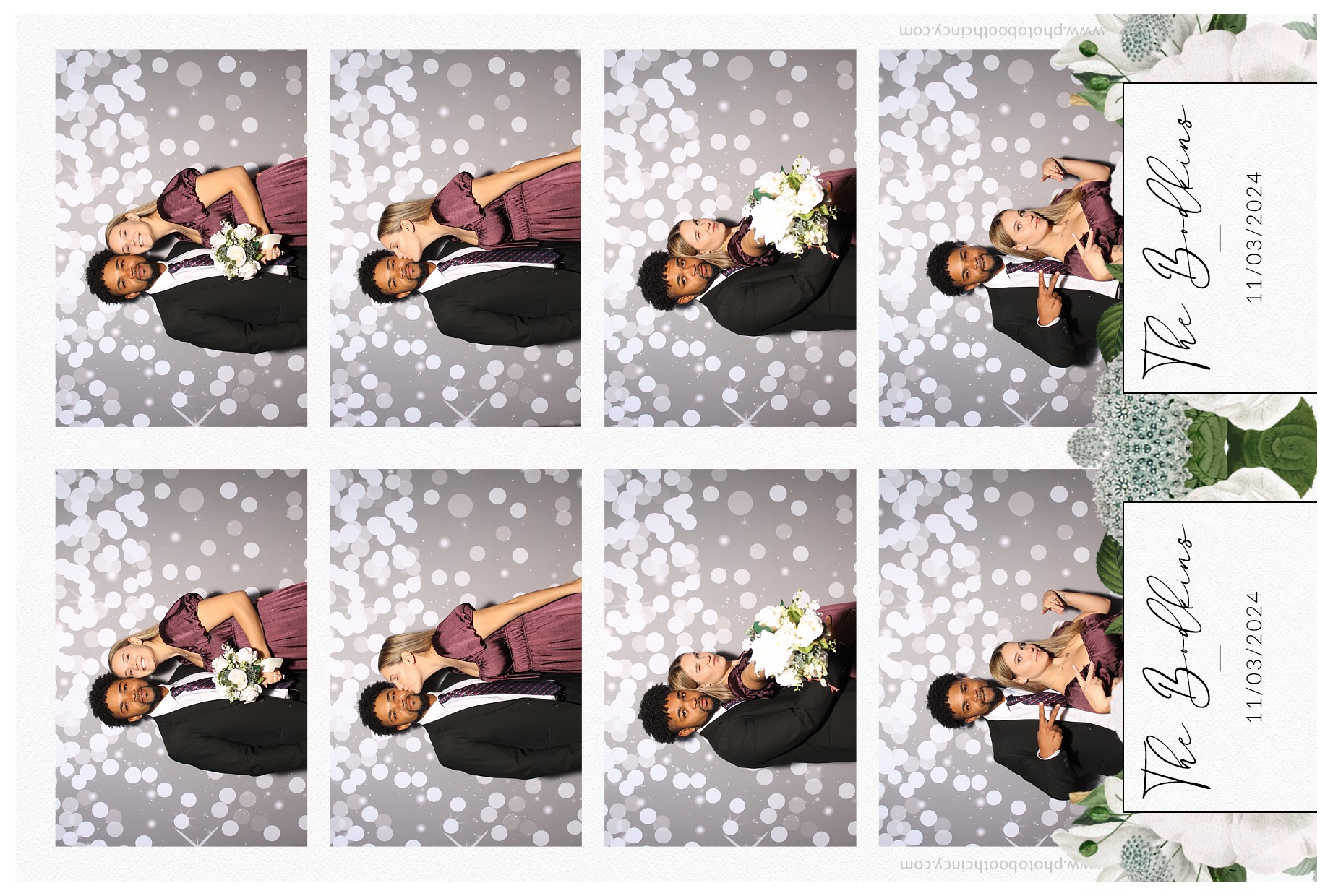 Bodkin's Wedding | View more photos from the event at gallery.photoboothcincy.com/u/PhotoBoothCincy/Bodkins-Wedding