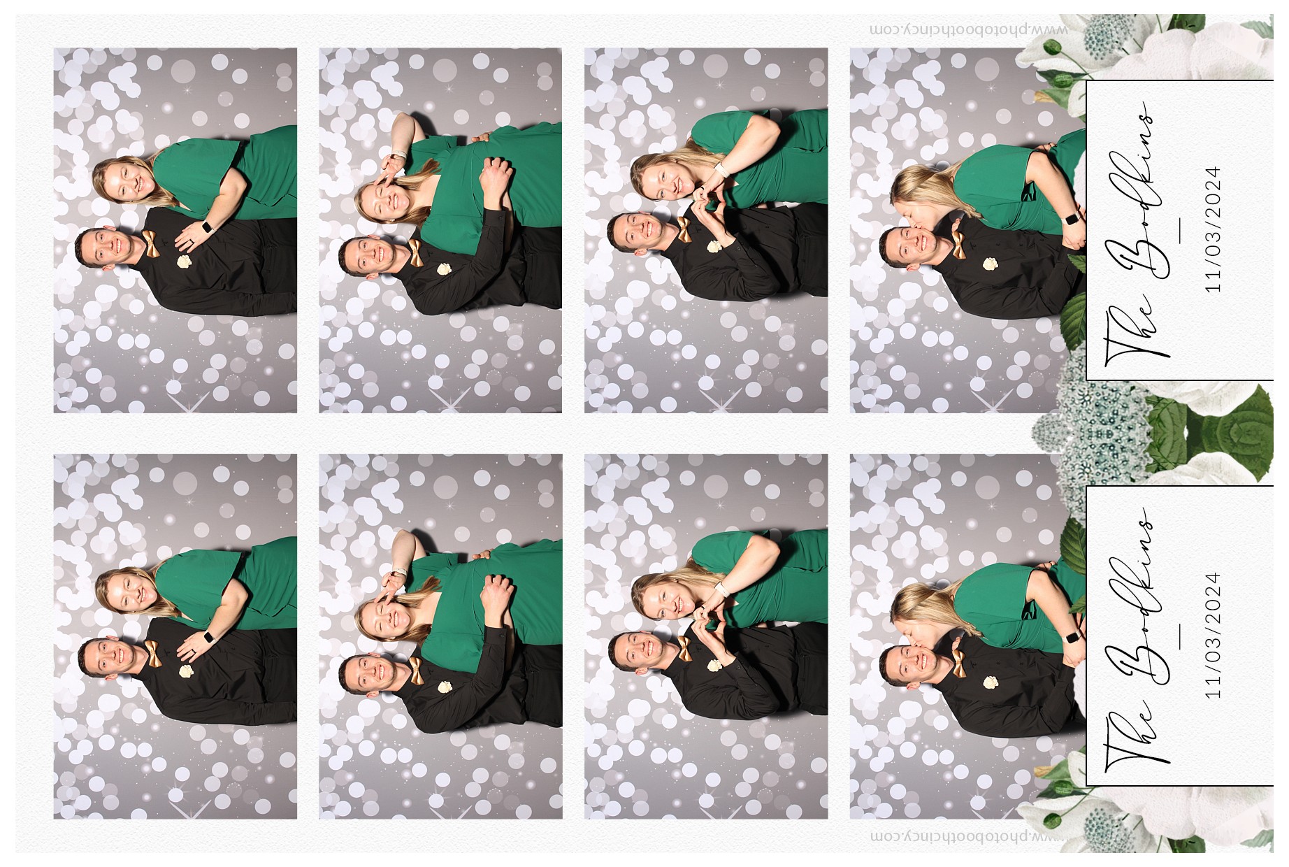 Bodkin's Wedding | View more photos from the event at gallery.photoboothcincy.com/u/PhotoBoothCincy/Bodkins-Wedding