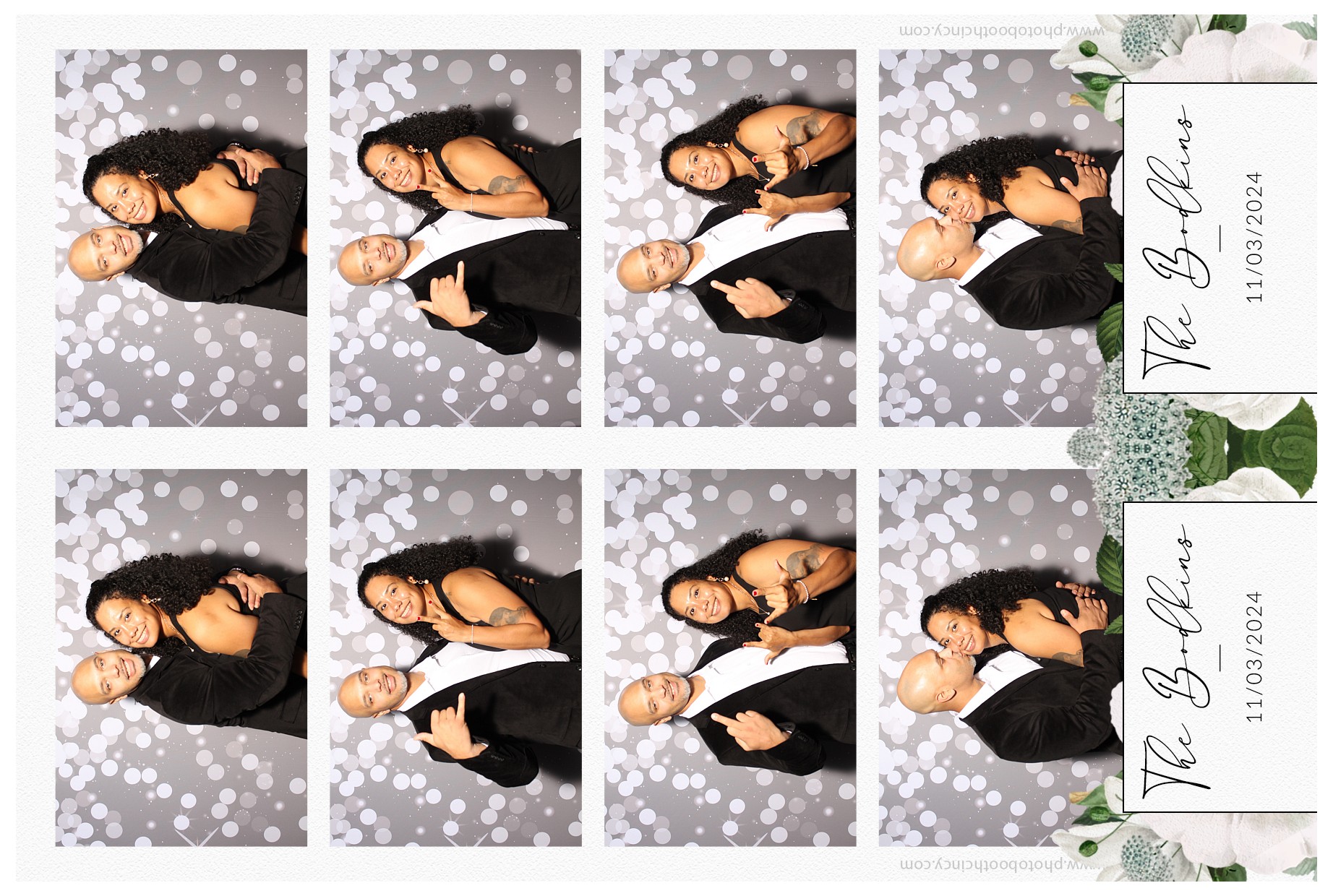 Bodkin's Wedding | View more photos from the event at gallery.photoboothcincy.com/u/PhotoBoothCincy/Bodkins-Wedding
