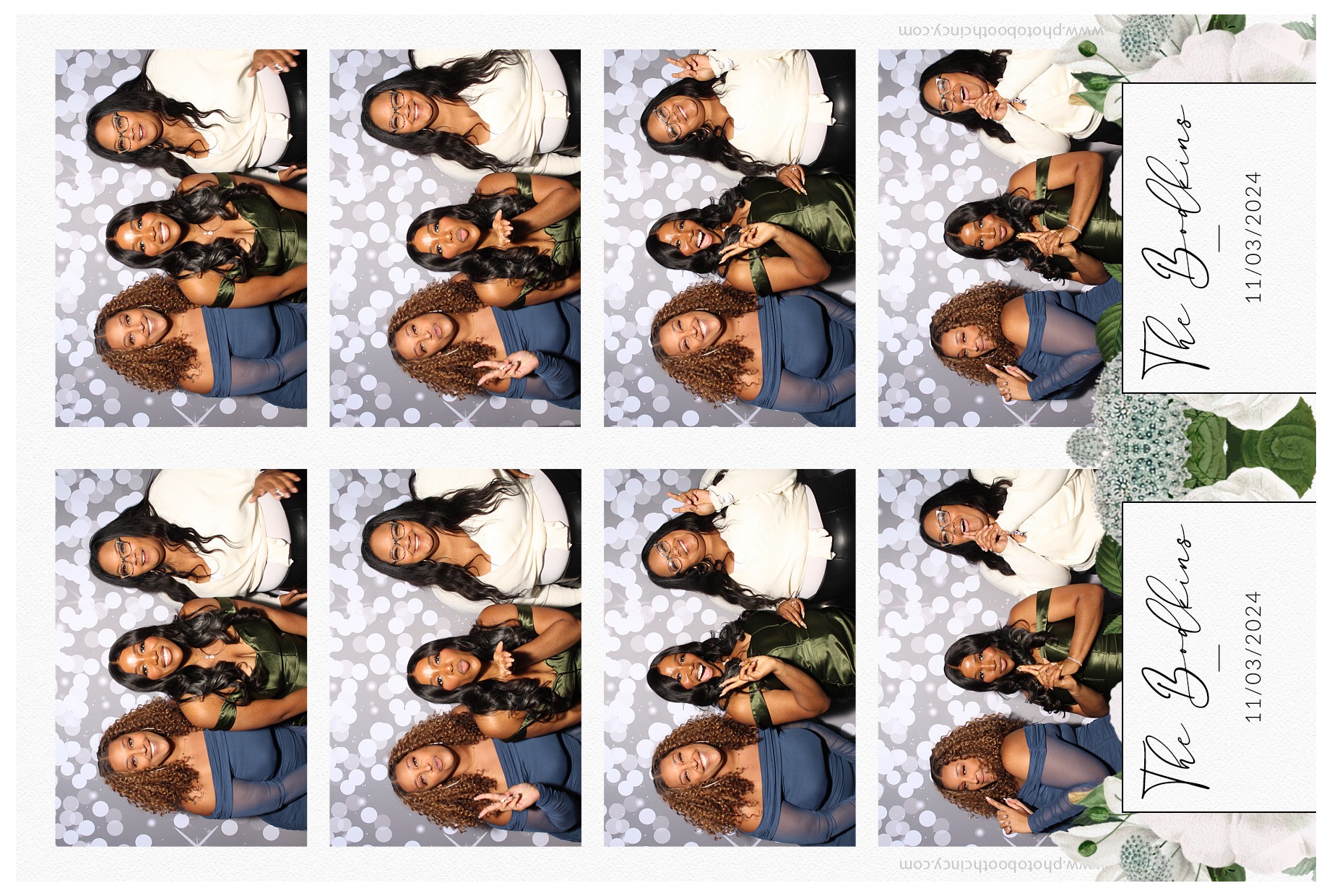 Bodkin's Wedding | View more photos from the event at gallery.photoboothcincy.com/u/PhotoBoothCincy/Bodkins-Wedding