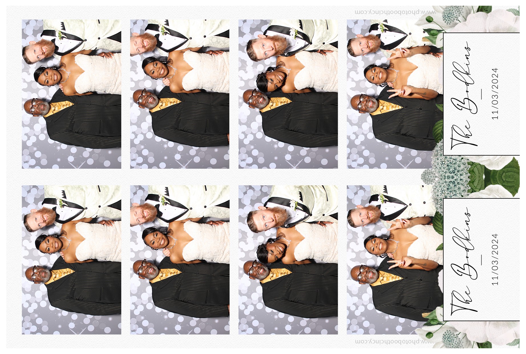 Bodkin's Wedding | View more photos from the event at gallery.photoboothcincy.com/u/PhotoBoothCincy/Bodkins-Wedding