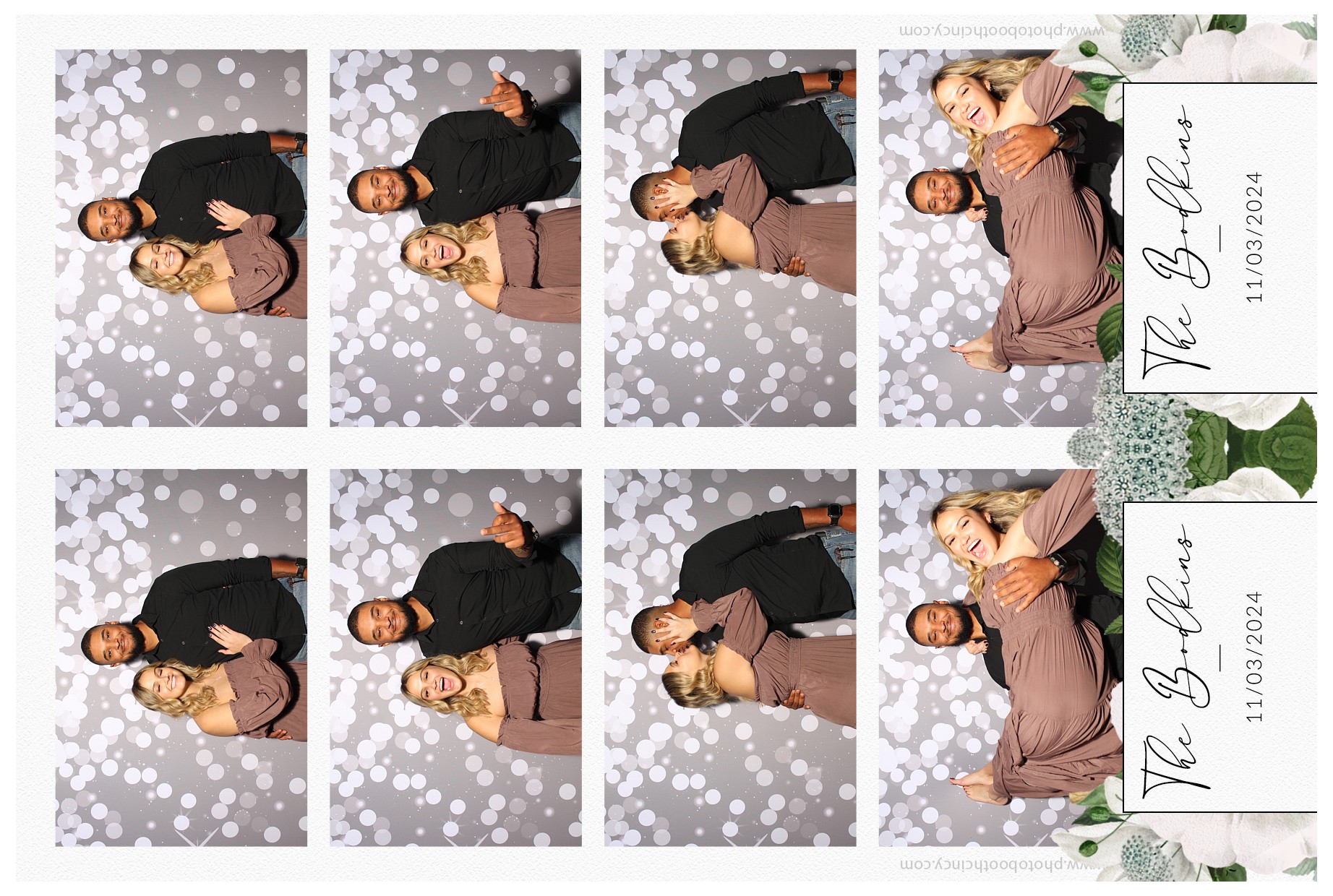 Bodkin's Wedding | View more photos from the event at gallery.photoboothcincy.com/u/PhotoBoothCincy/Bodkins-Wedding