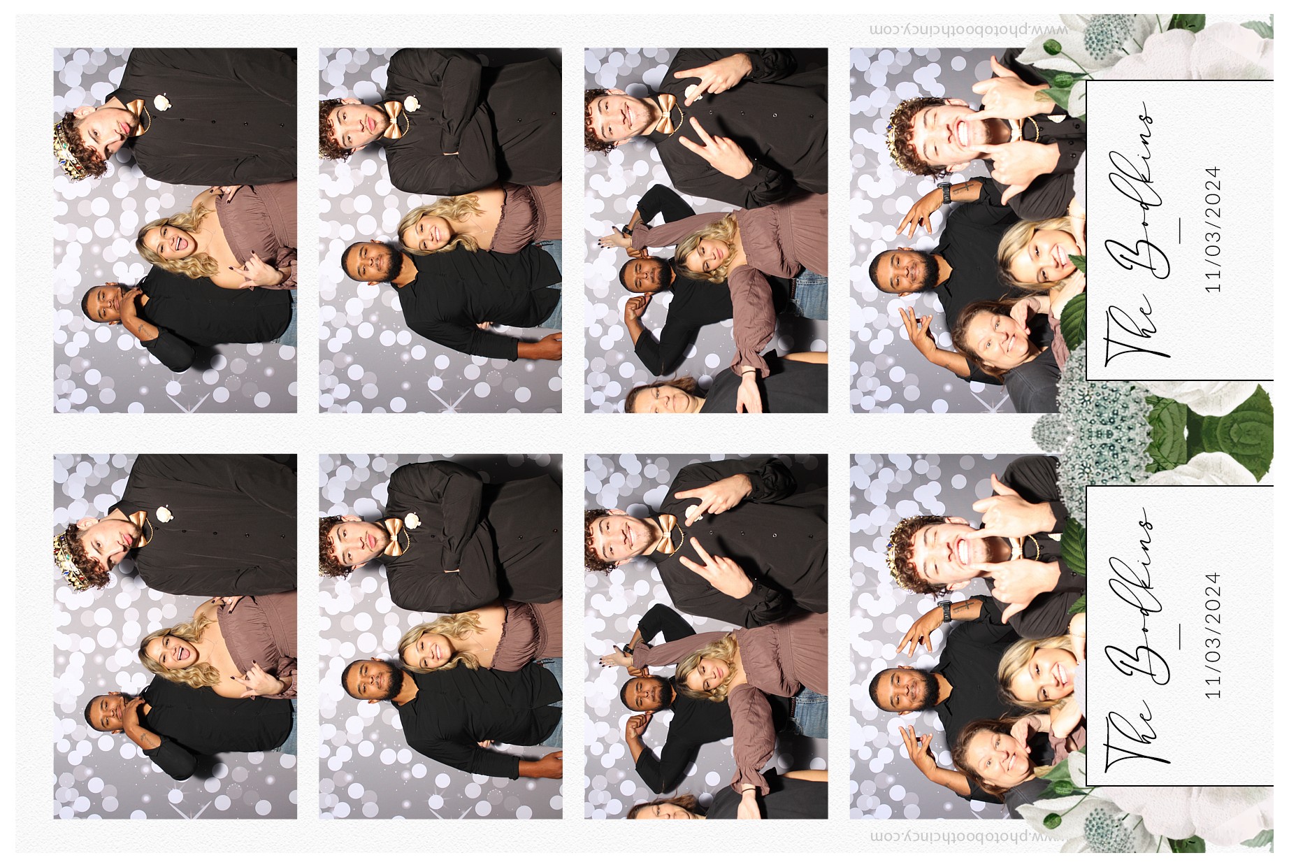 Bodkin's Wedding | View more photos from the event at gallery.photoboothcincy.com/u/PhotoBoothCincy/Bodkins-Wedding