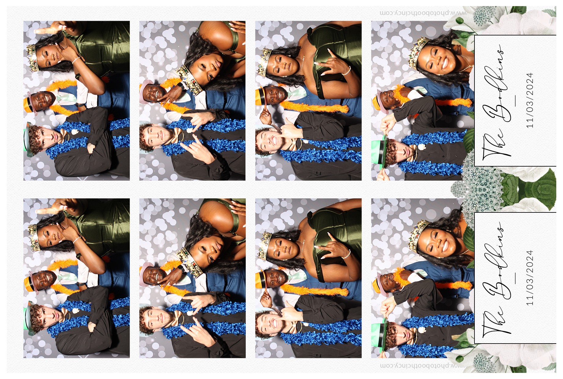 Bodkin's Wedding | View more photos from the event at gallery.photoboothcincy.com/u/PhotoBoothCincy/Bodkins-Wedding