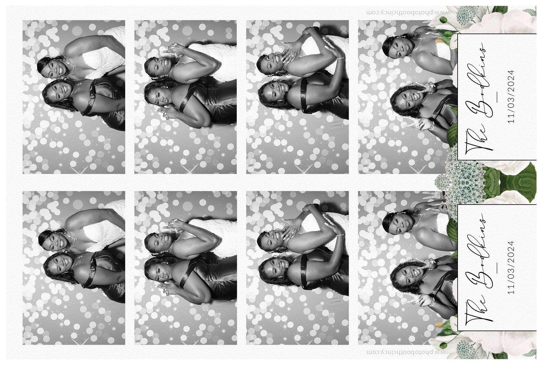 Bodkin's Wedding | View more photos from the event at gallery.photoboothcincy.com/u/PhotoBoothCincy/Bodkins-Wedding