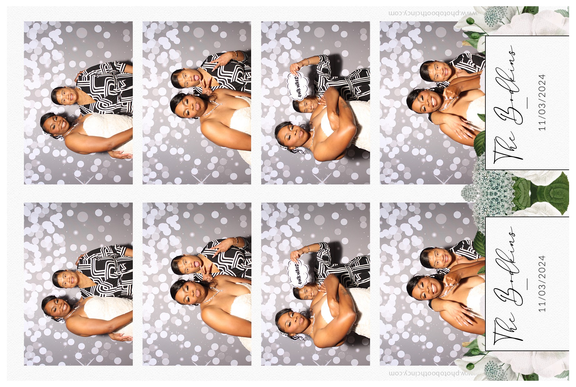 Bodkin's Wedding | View more photos from the event at gallery.photoboothcincy.com/u/PhotoBoothCincy/Bodkins-Wedding