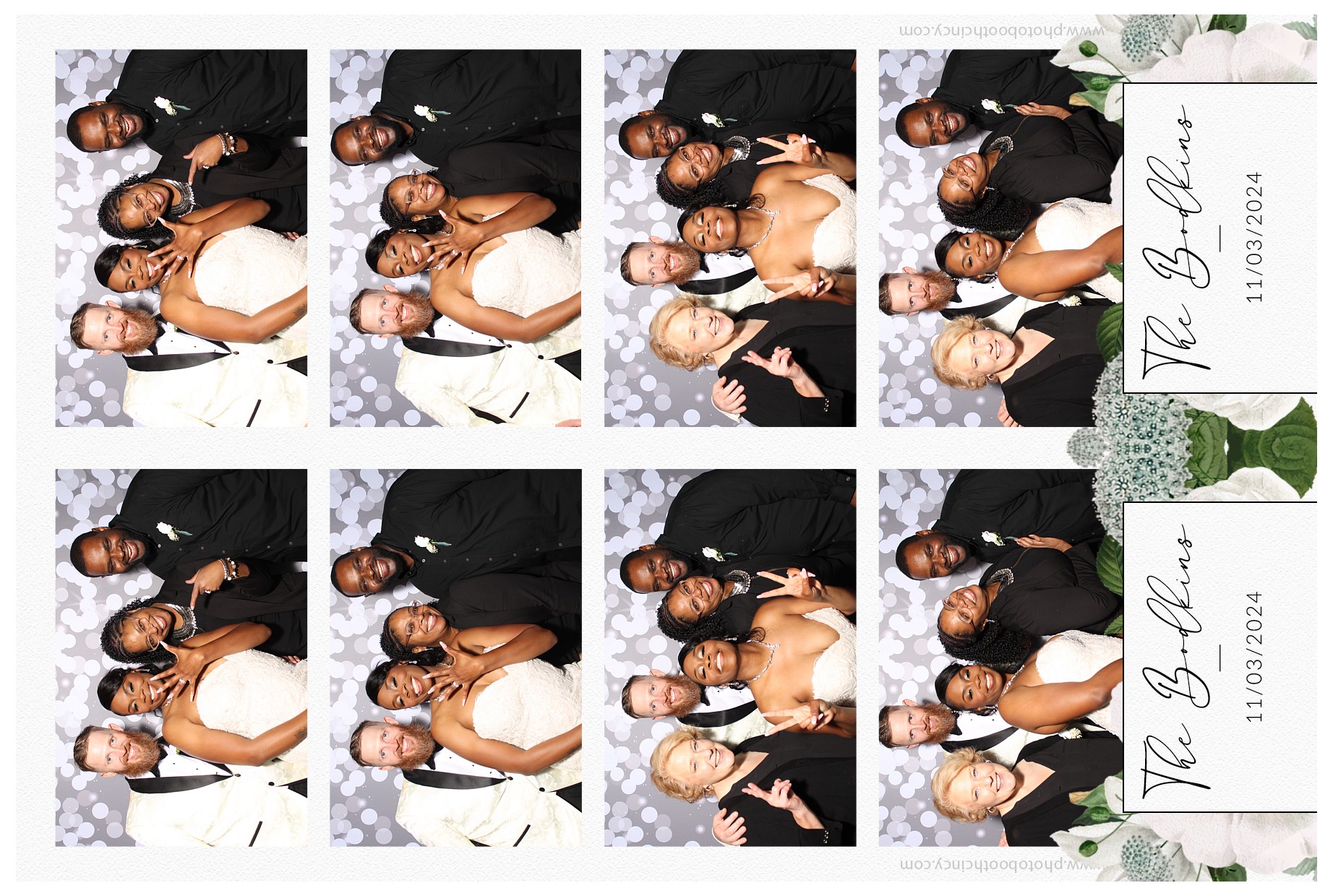 Bodkin's Wedding | View more photos from the event at gallery.photoboothcincy.com/u/PhotoBoothCincy/Bodkins-Wedding