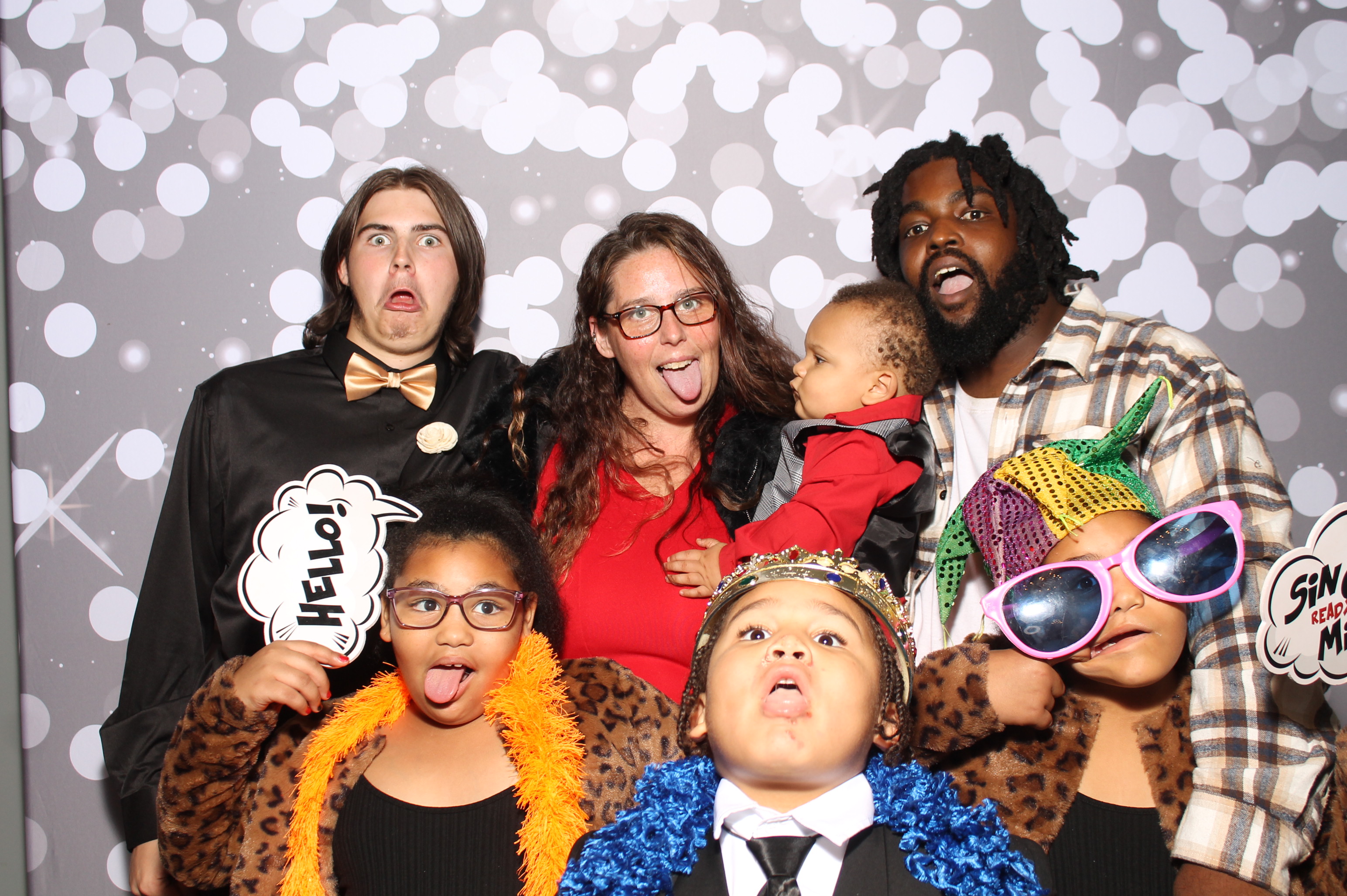 Bodkin's Wedding | View more photos from the event at gallery.photoboothcincy.com/u/PhotoBoothCincy/Bodkins-Wedding