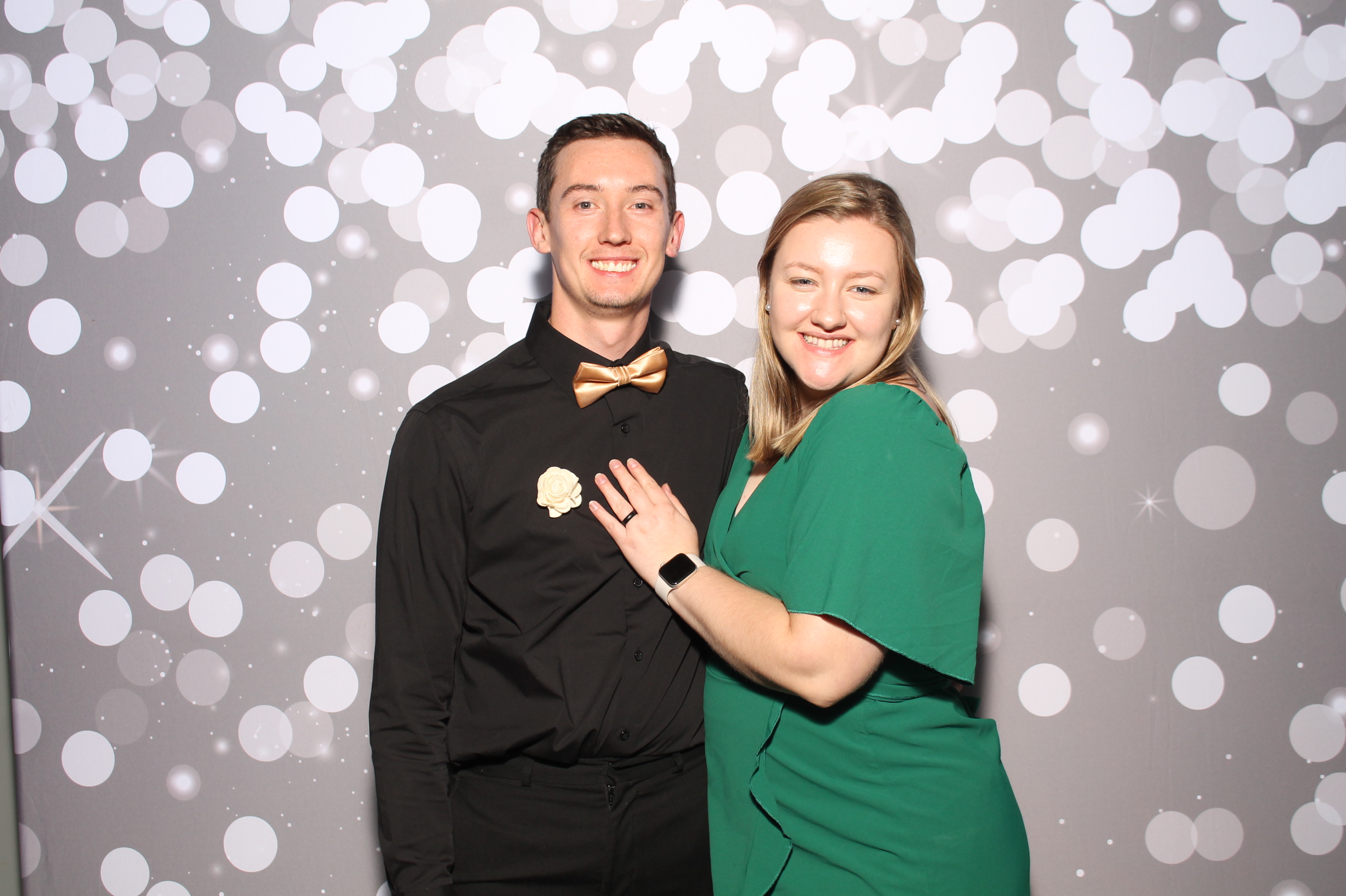 Bodkin's Wedding | View more photos from the event at gallery.photoboothcincy.com/u/PhotoBoothCincy/Bodkins-Wedding