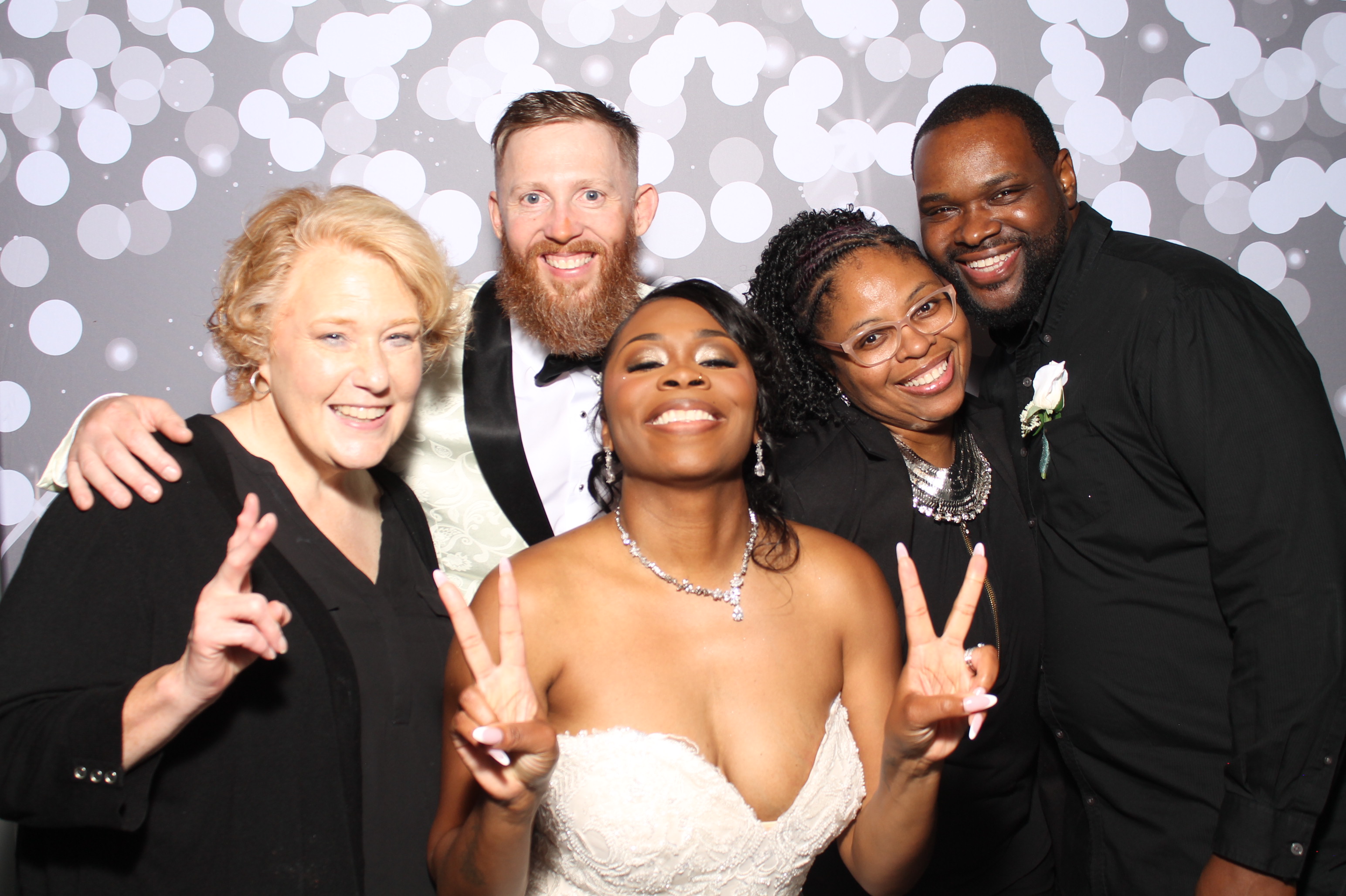 Bodkin's Wedding | View more photos from the event at gallery.photoboothcincy.com/u/PhotoBoothCincy/Bodkins-Wedding