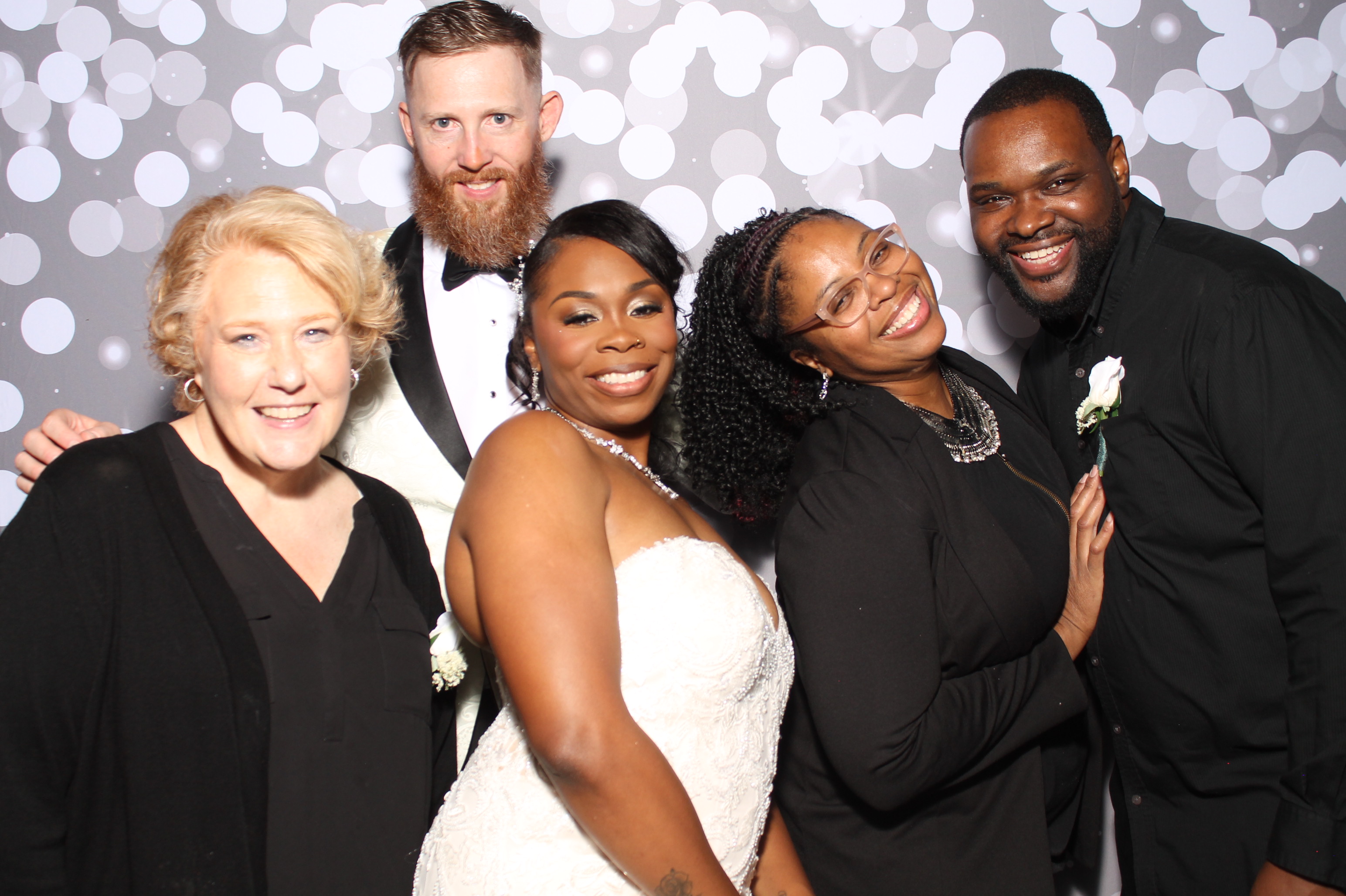 Bodkin's Wedding | View more photos from the event at gallery.photoboothcincy.com/u/PhotoBoothCincy/Bodkins-Wedding