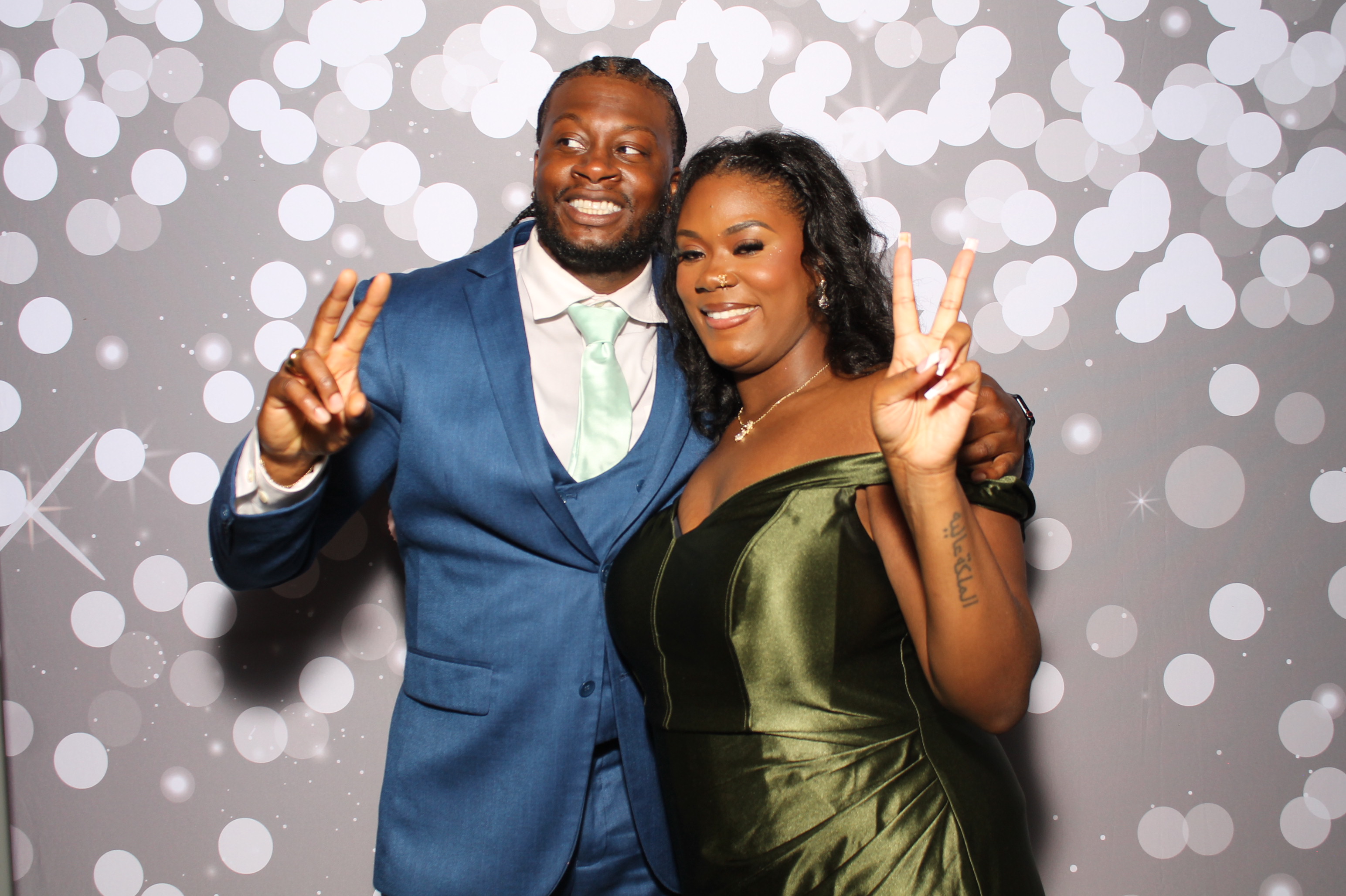 Bodkin's Wedding | View more photos from the event at gallery.photoboothcincy.com/u/PhotoBoothCincy/Bodkins-Wedding