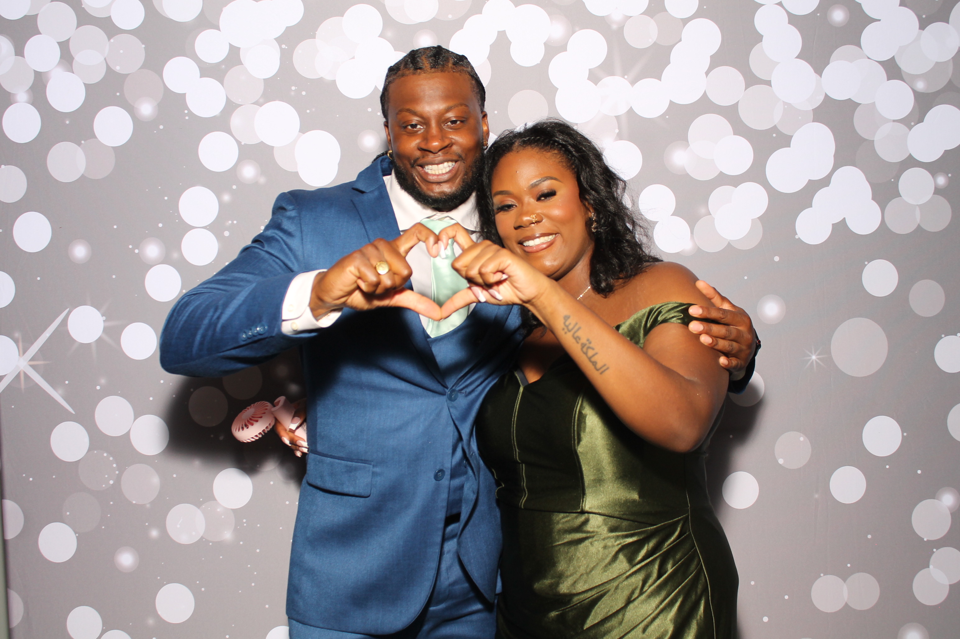 Bodkin's Wedding | View more photos from the event at gallery.photoboothcincy.com/u/PhotoBoothCincy/Bodkins-Wedding