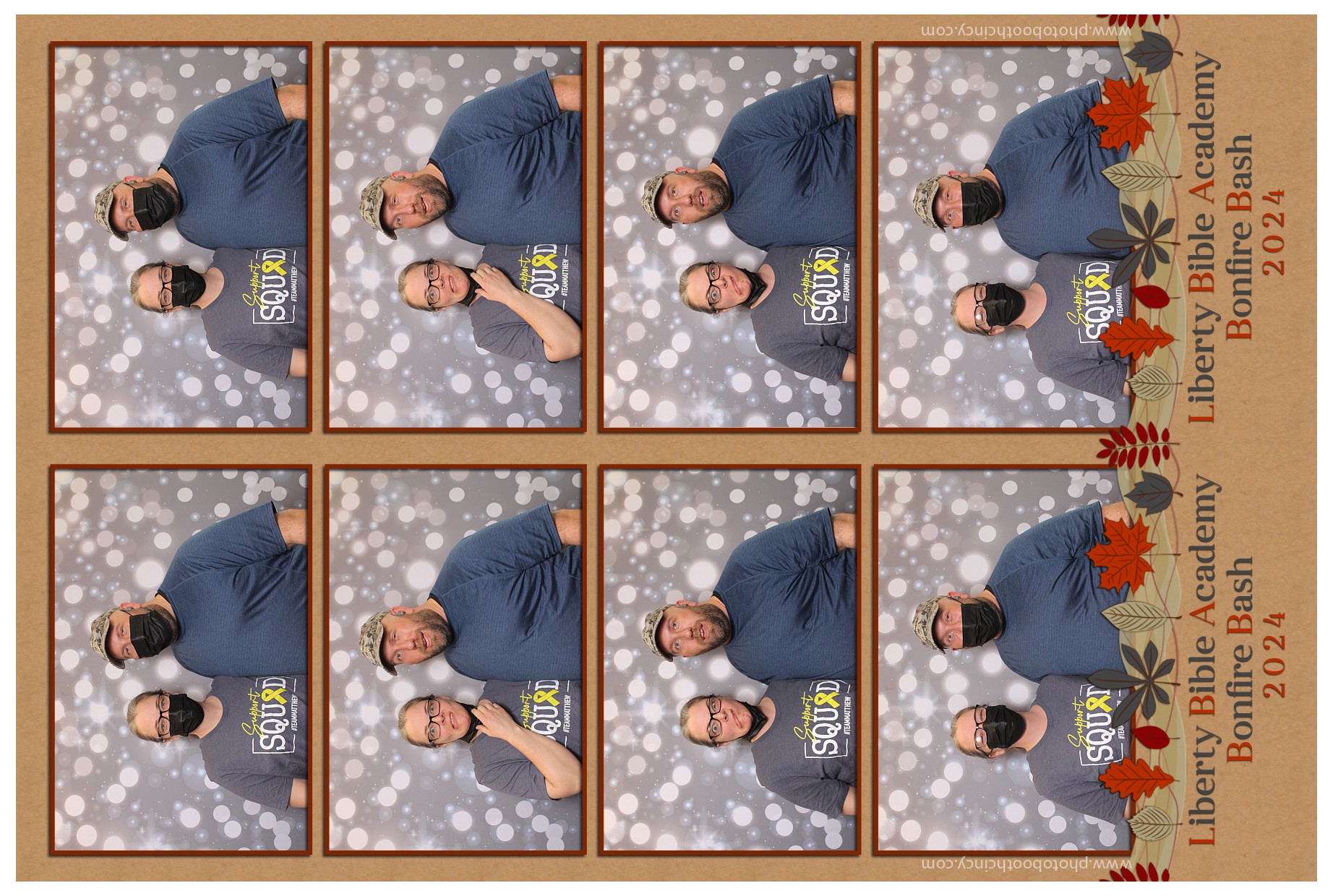 Bonfire Bash | View more photos from the event at gallery.photoboothcincy.com/u/PhotoBoothCincy/Bonfire-Bash