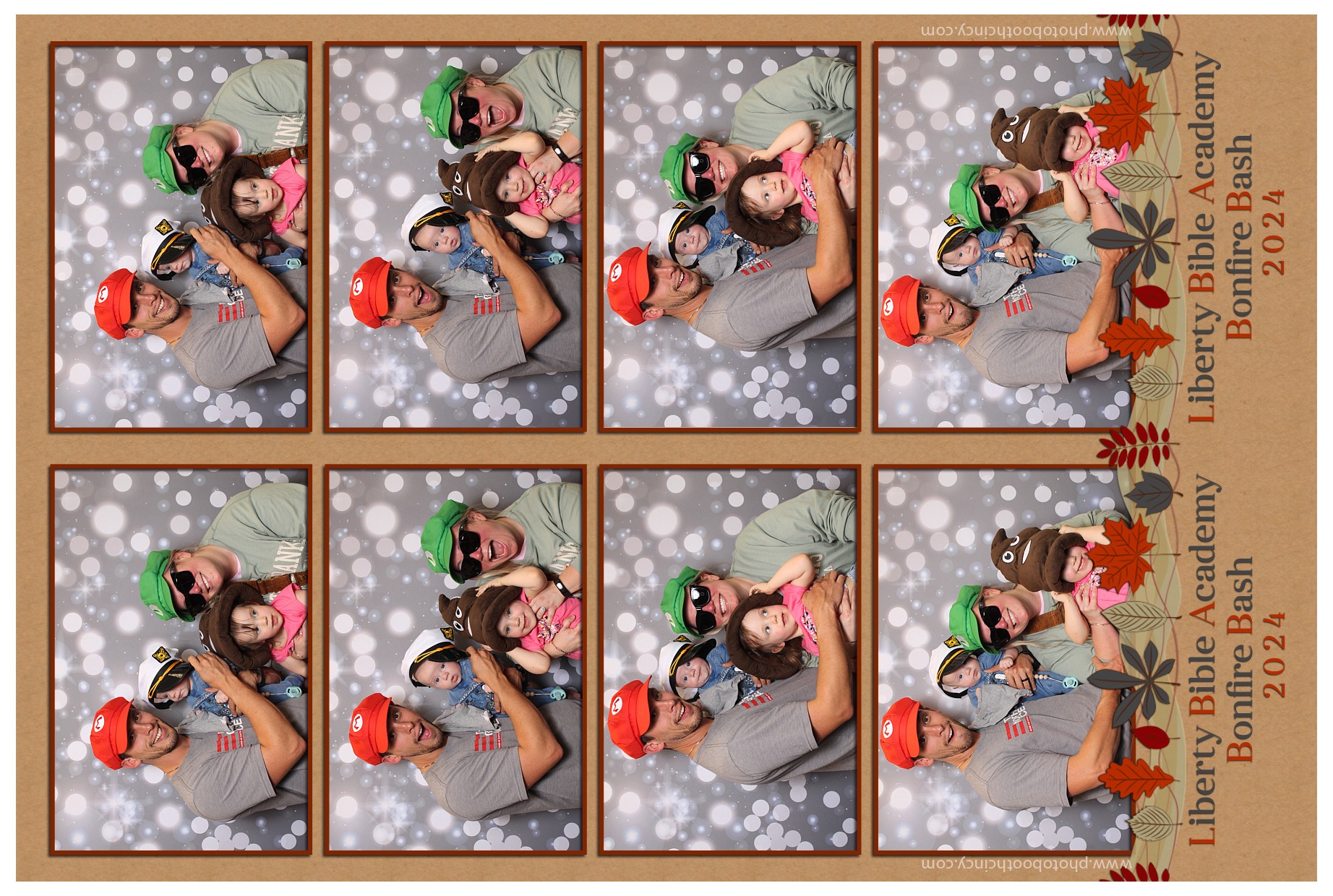 Bonfire Bash | View more photos from the event at gallery.photoboothcincy.com/u/PhotoBoothCincy/Bonfire-Bash