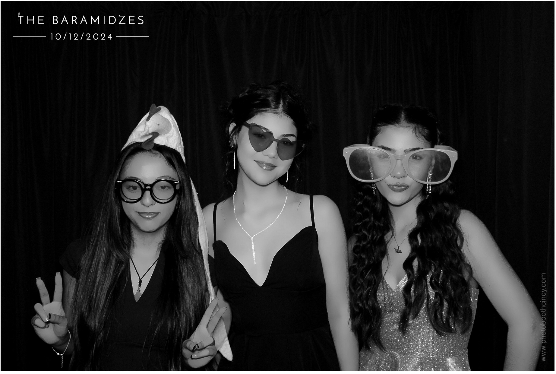 Brianna Hensley Reception | View more photos from the event at gallery.photoboothcincy.com/u/PhotoBoothCincy/Brianna-Hensley-Reception