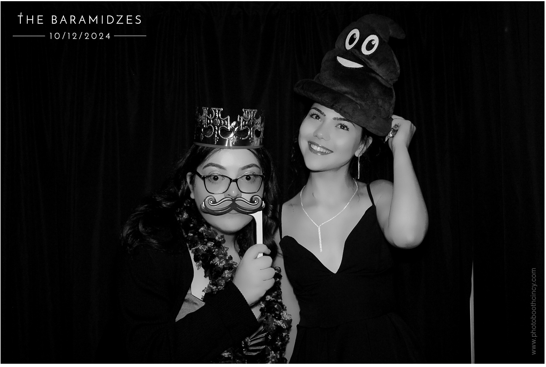 Brianna Hensley Reception | View more photos from the event at gallery.photoboothcincy.com/u/PhotoBoothCincy/Brianna-Hensley-Reception