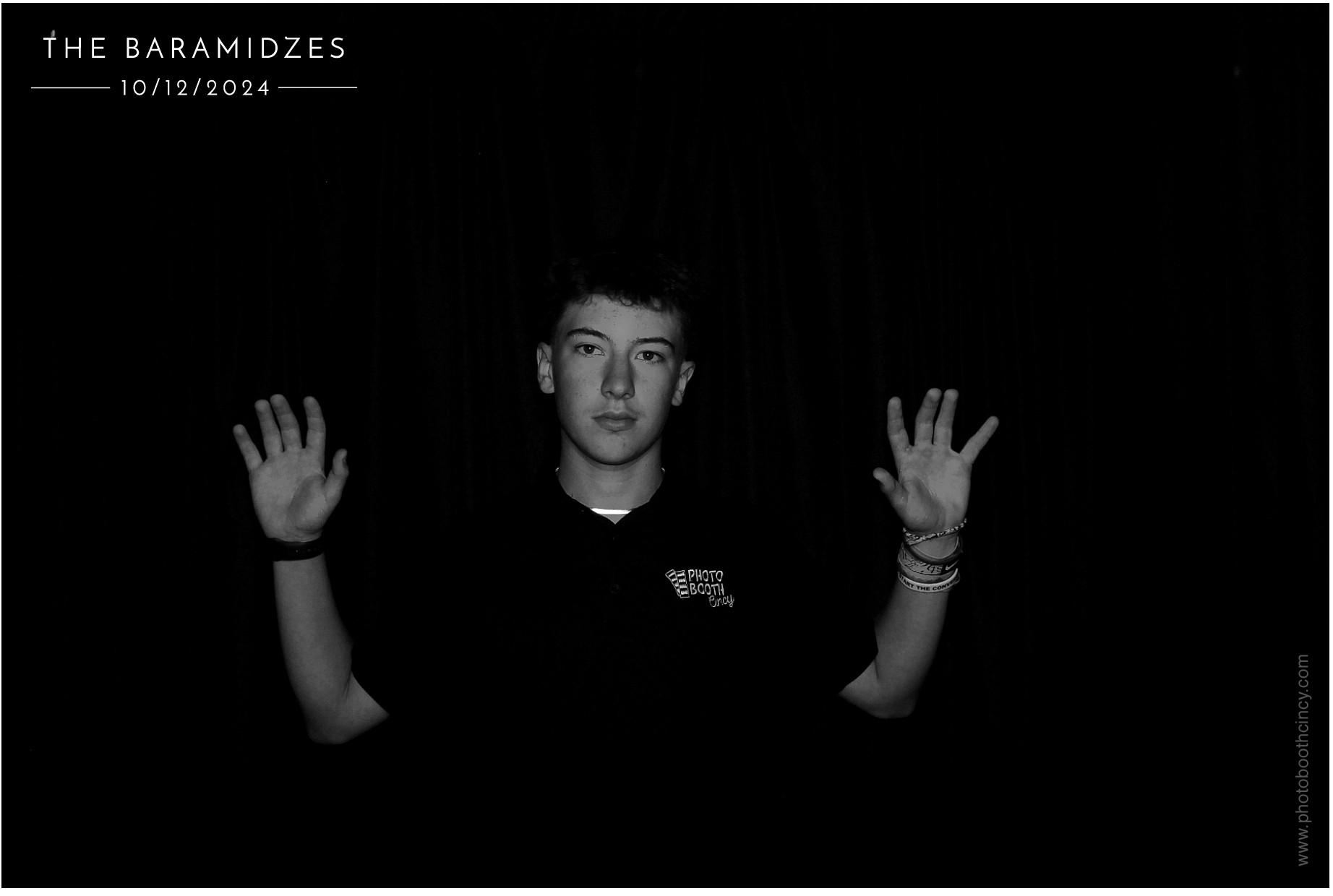 Brianna Hensley Reception | View more photos from the event at gallery.photoboothcincy.com/u/PhotoBoothCincy/Brianna-Hensley-Reception
