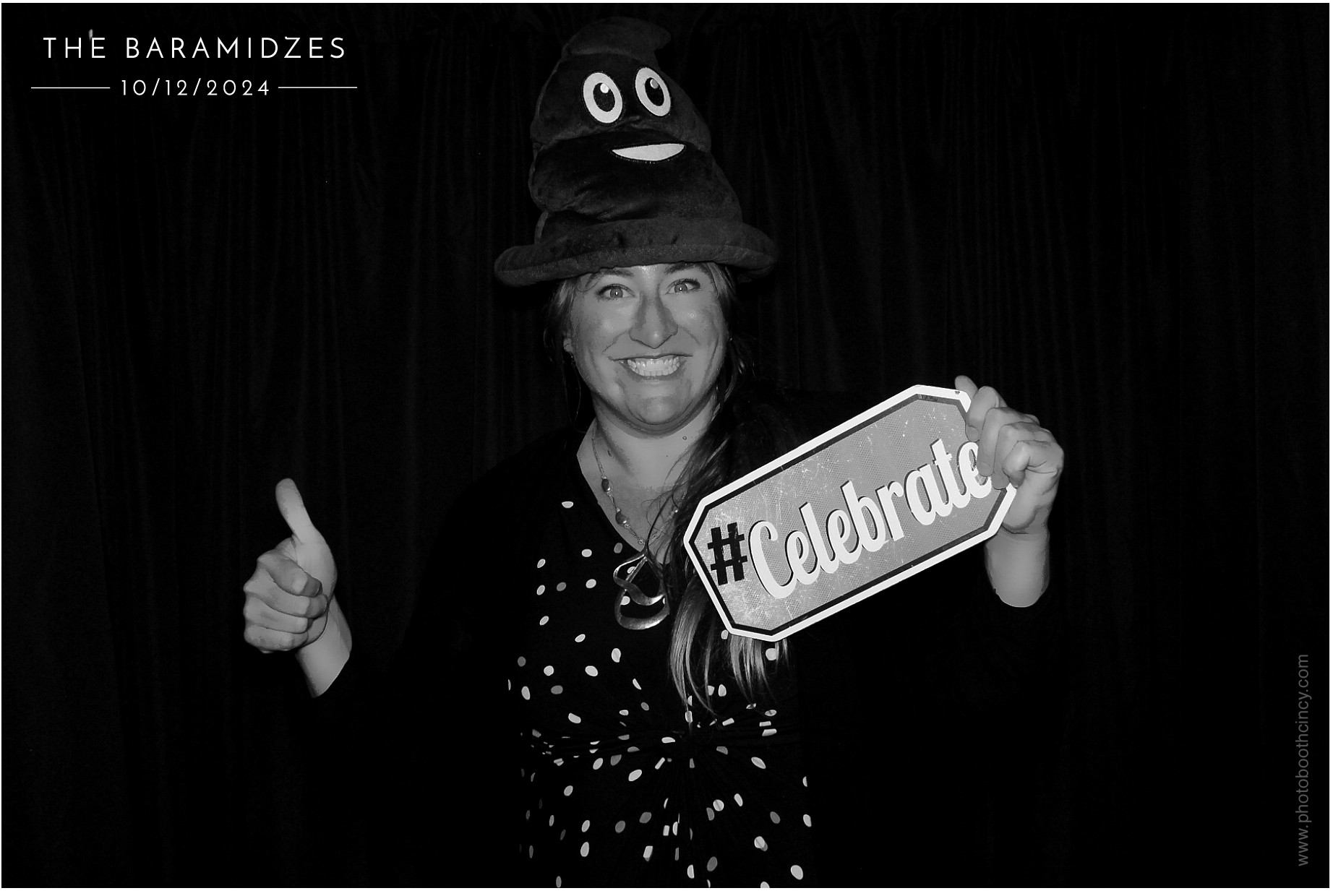 Brianna Hensley Reception | View more photos from the event at gallery.photoboothcincy.com/u/PhotoBoothCincy/Brianna-Hensley-Reception