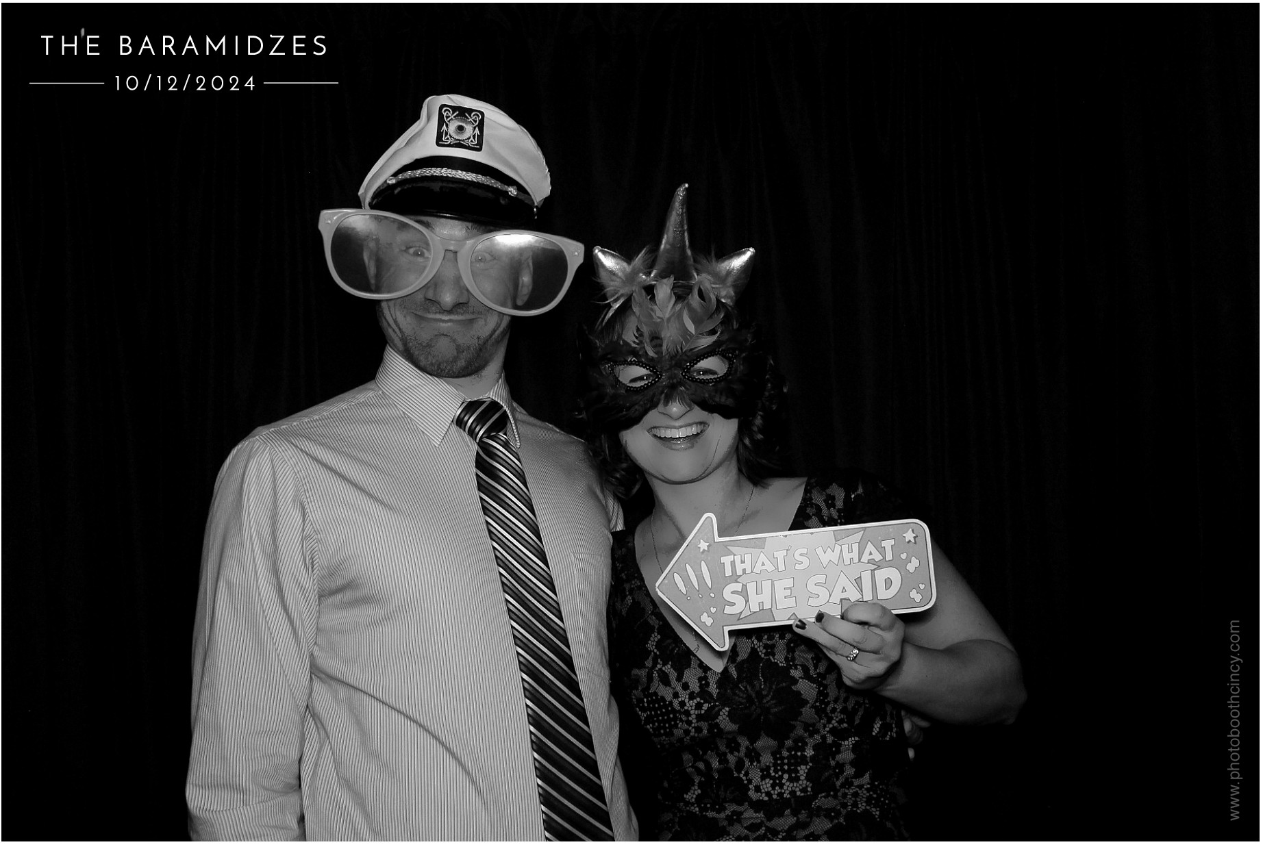 Brianna Hensley Reception | View more photos from the event at gallery.photoboothcincy.com/u/PhotoBoothCincy/Brianna-Hensley-Reception
