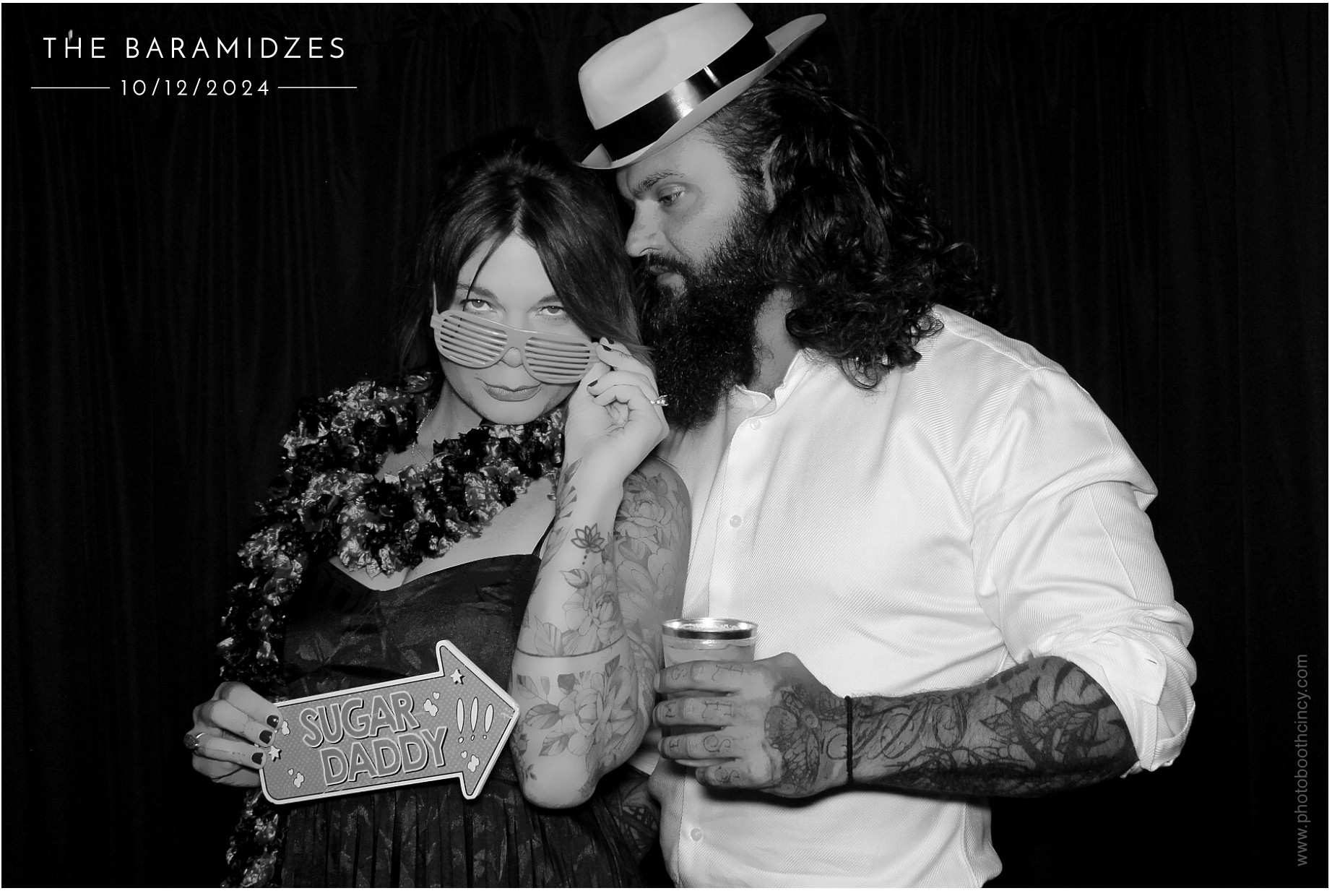 Brianna Hensley Reception | View more photos from the event at gallery.photoboothcincy.com/u/PhotoBoothCincy/Brianna-Hensley-Reception