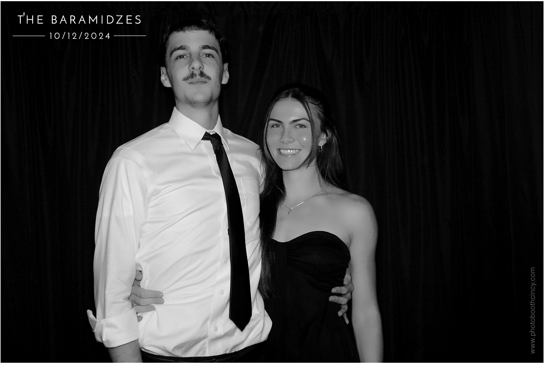 Brianna Hensley Reception | View more photos from the event at gallery.photoboothcincy.com/u/PhotoBoothCincy/Brianna-Hensley-Reception