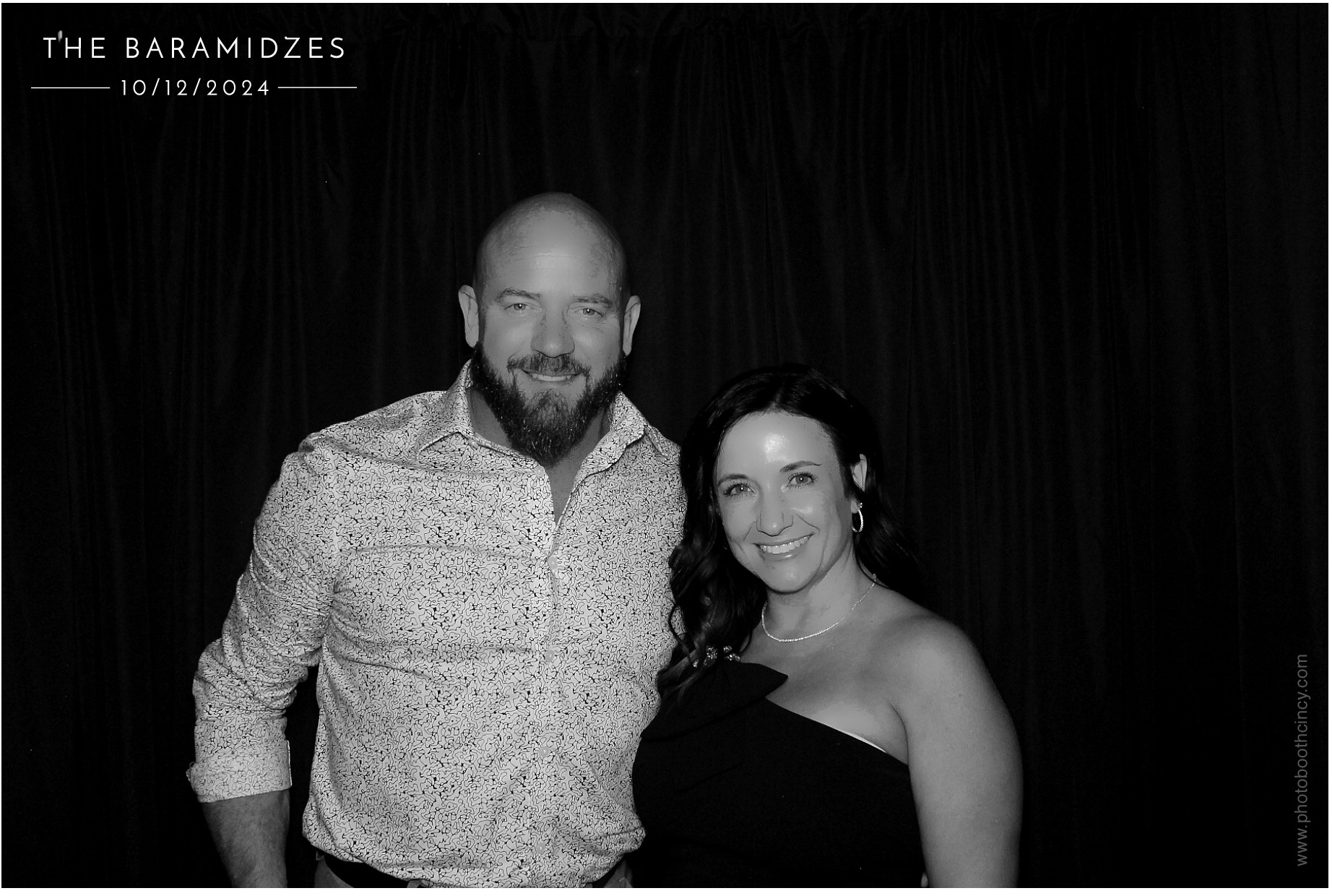 Brianna Hensley Reception | View more photos from the event at gallery.photoboothcincy.com/u/PhotoBoothCincy/Brianna-Hensley-Reception