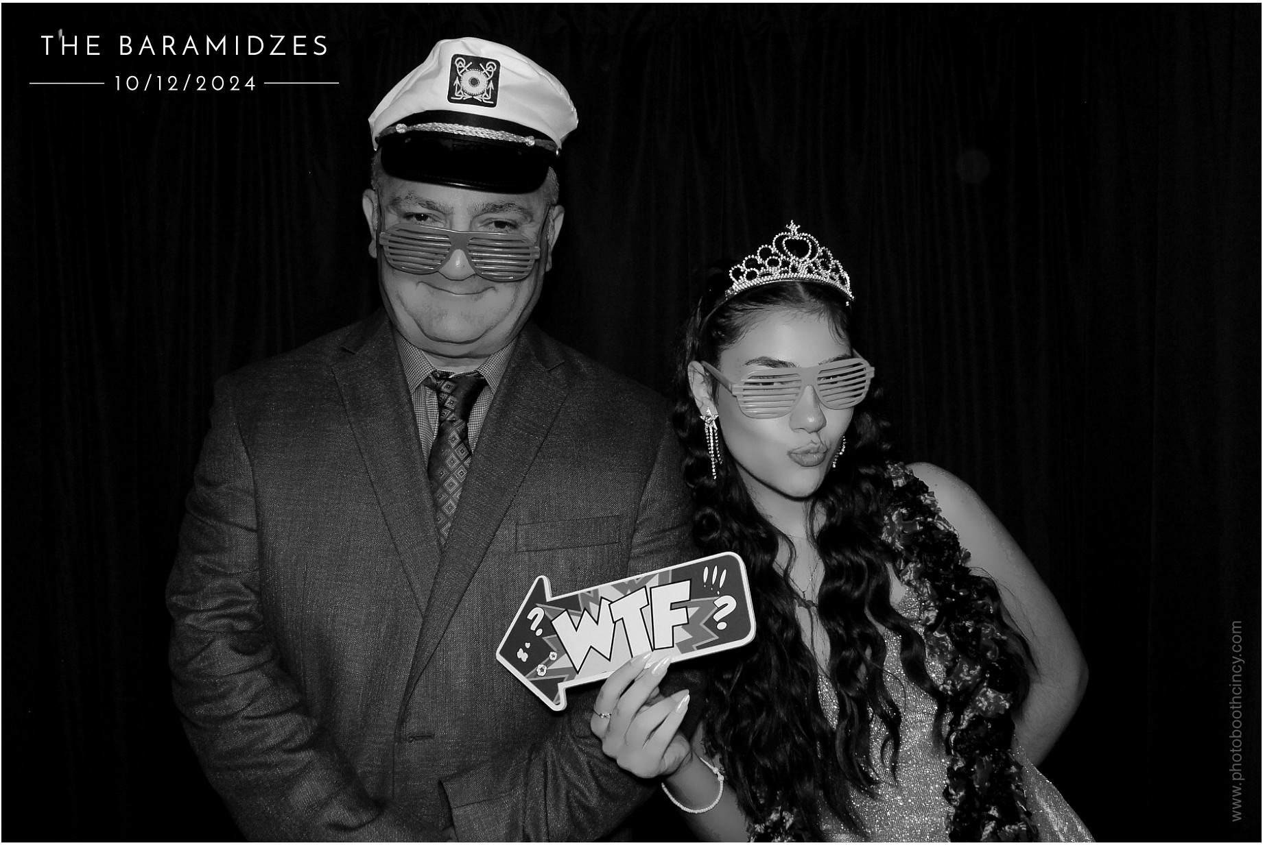 Brianna Hensley Reception | View more photos from the event at gallery.photoboothcincy.com/u/PhotoBoothCincy/Brianna-Hensley-Reception