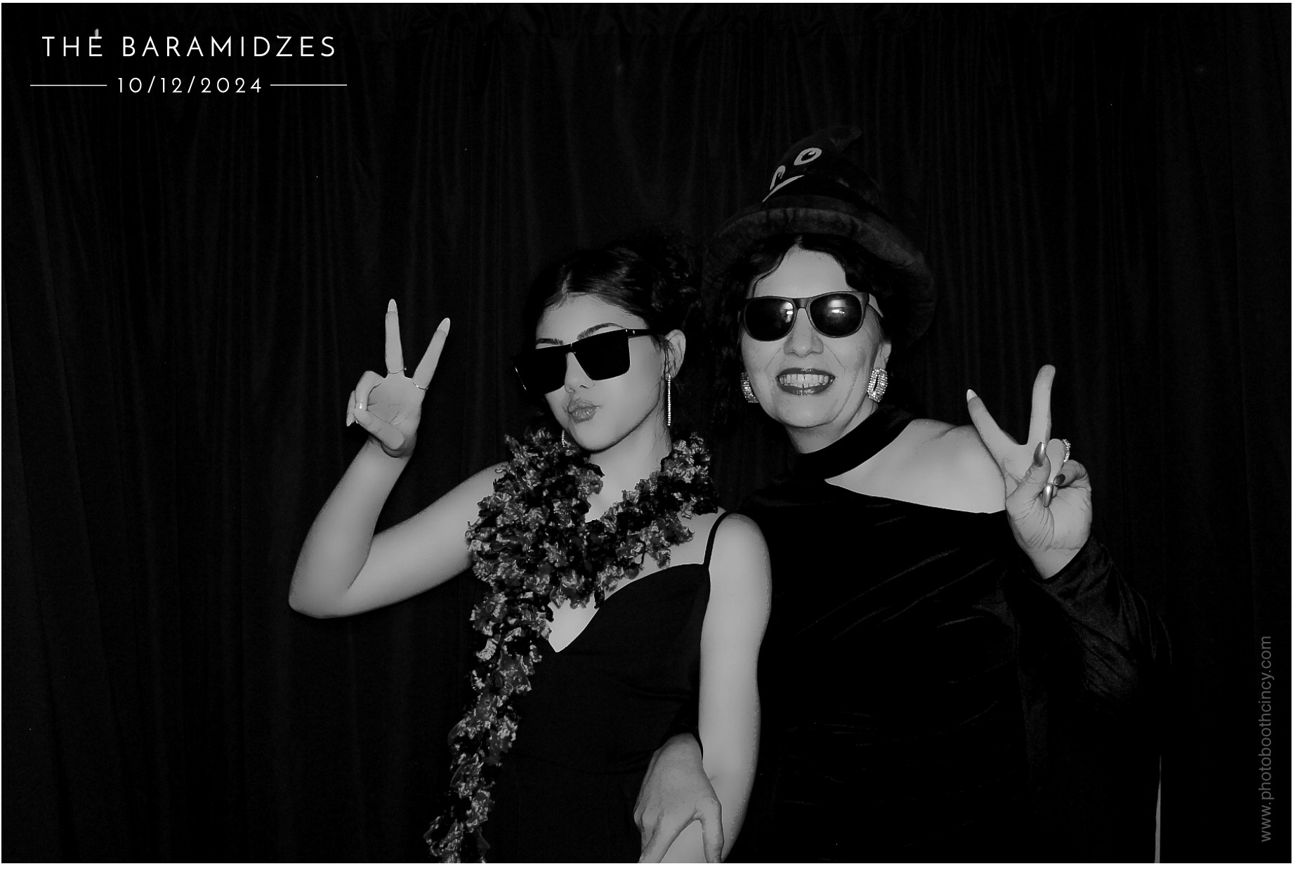 Brianna Hensley Reception | View more photos from the event at gallery.photoboothcincy.com/u/PhotoBoothCincy/Brianna-Hensley-Reception
