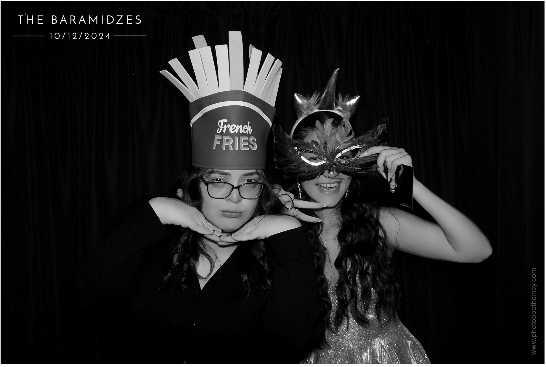 Brianna Hensley Reception | View more photos from the event at gallery.photoboothcincy.com/u/PhotoBoothCincy/Brianna-Hensley-Reception