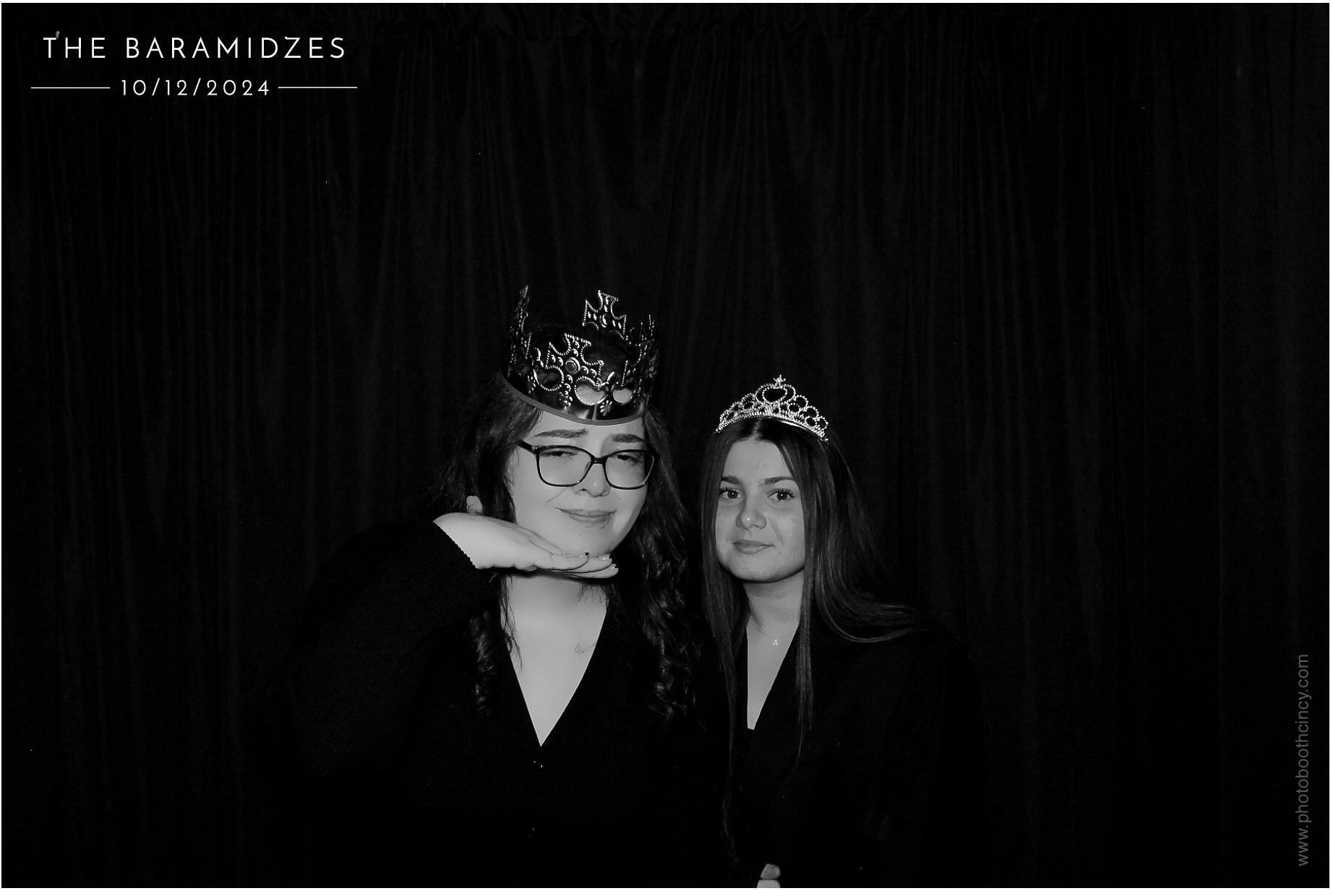 Brianna Hensley Reception | View more photos from the event at gallery.photoboothcincy.com/u/PhotoBoothCincy/Brianna-Hensley-Reception