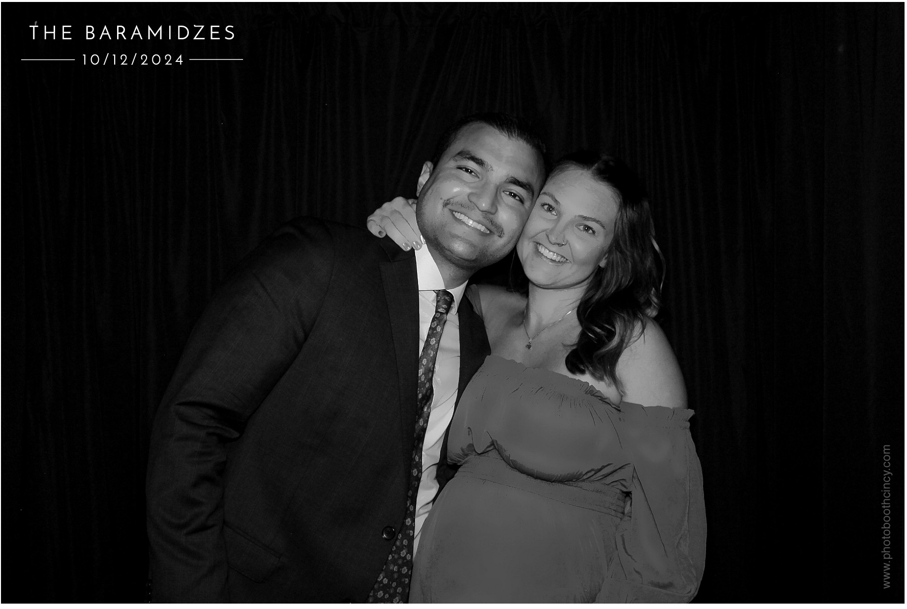 Brianna Hensley Reception | View more photos from the event at gallery.photoboothcincy.com/u/PhotoBoothCincy/Brianna-Hensley-Reception