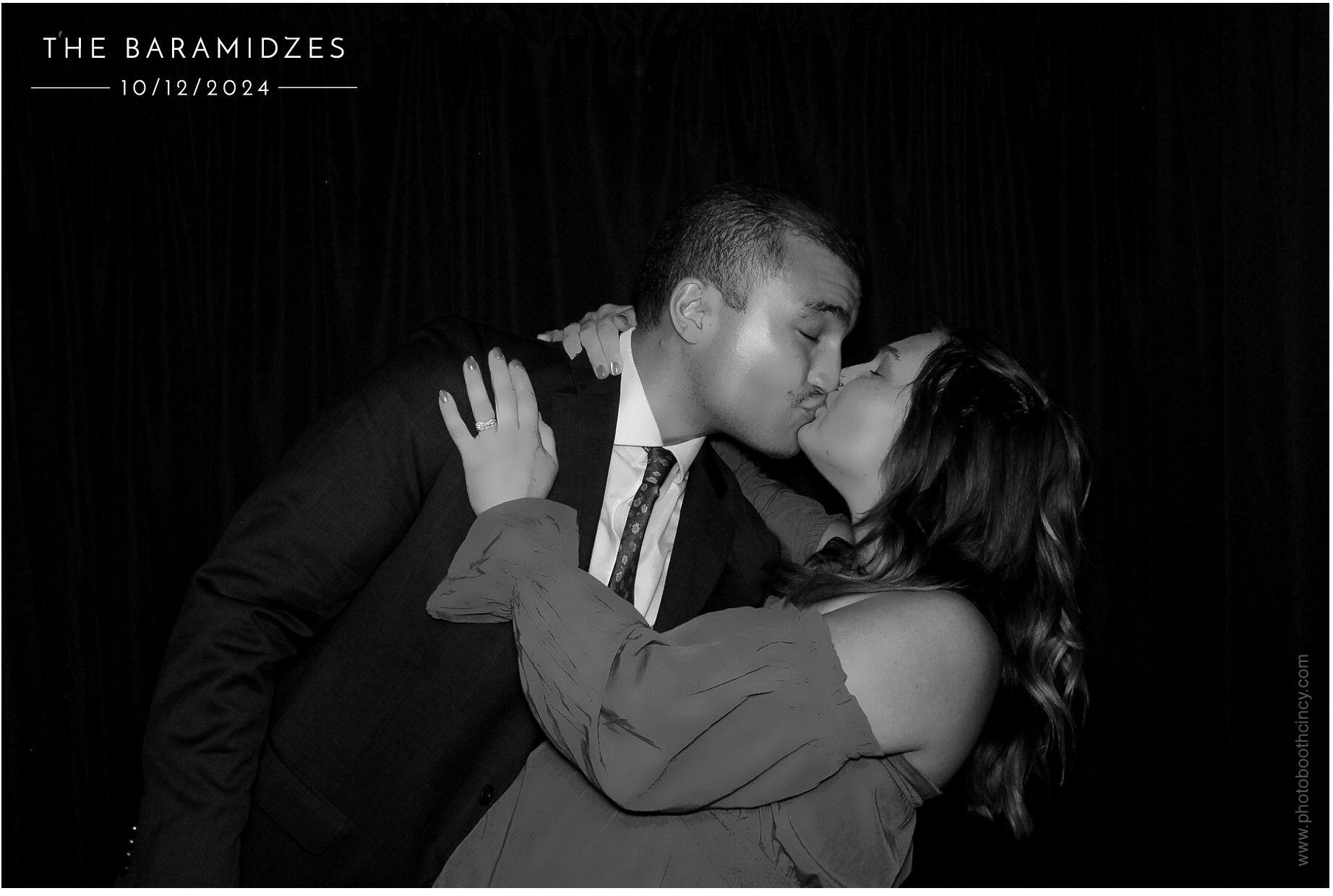 Brianna Hensley Reception | View more photos from the event at gallery.photoboothcincy.com/u/PhotoBoothCincy/Brianna-Hensley-Reception
