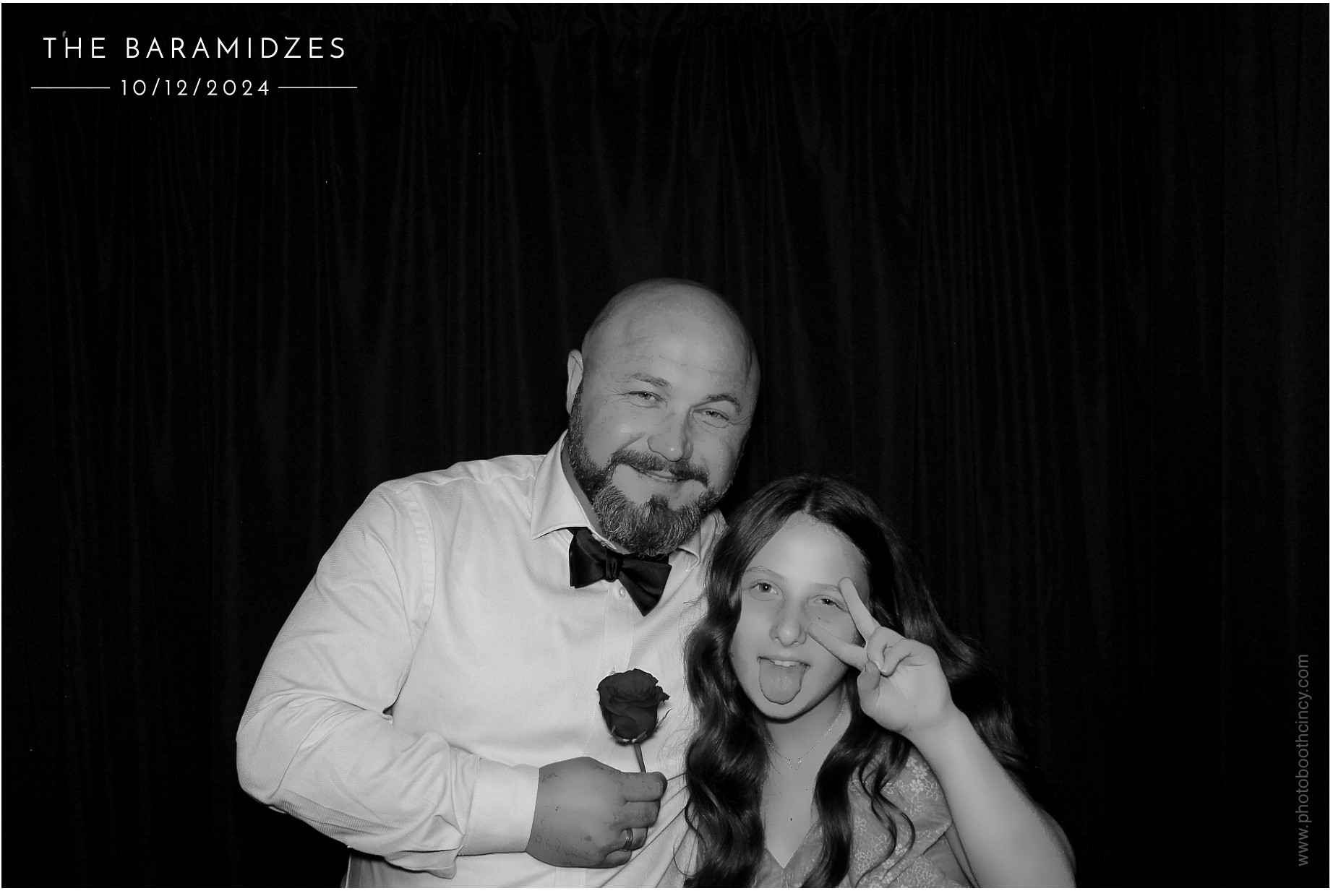 Brianna Hensley Reception | View more photos from the event at gallery.photoboothcincy.com/u/PhotoBoothCincy/Brianna-Hensley-Reception