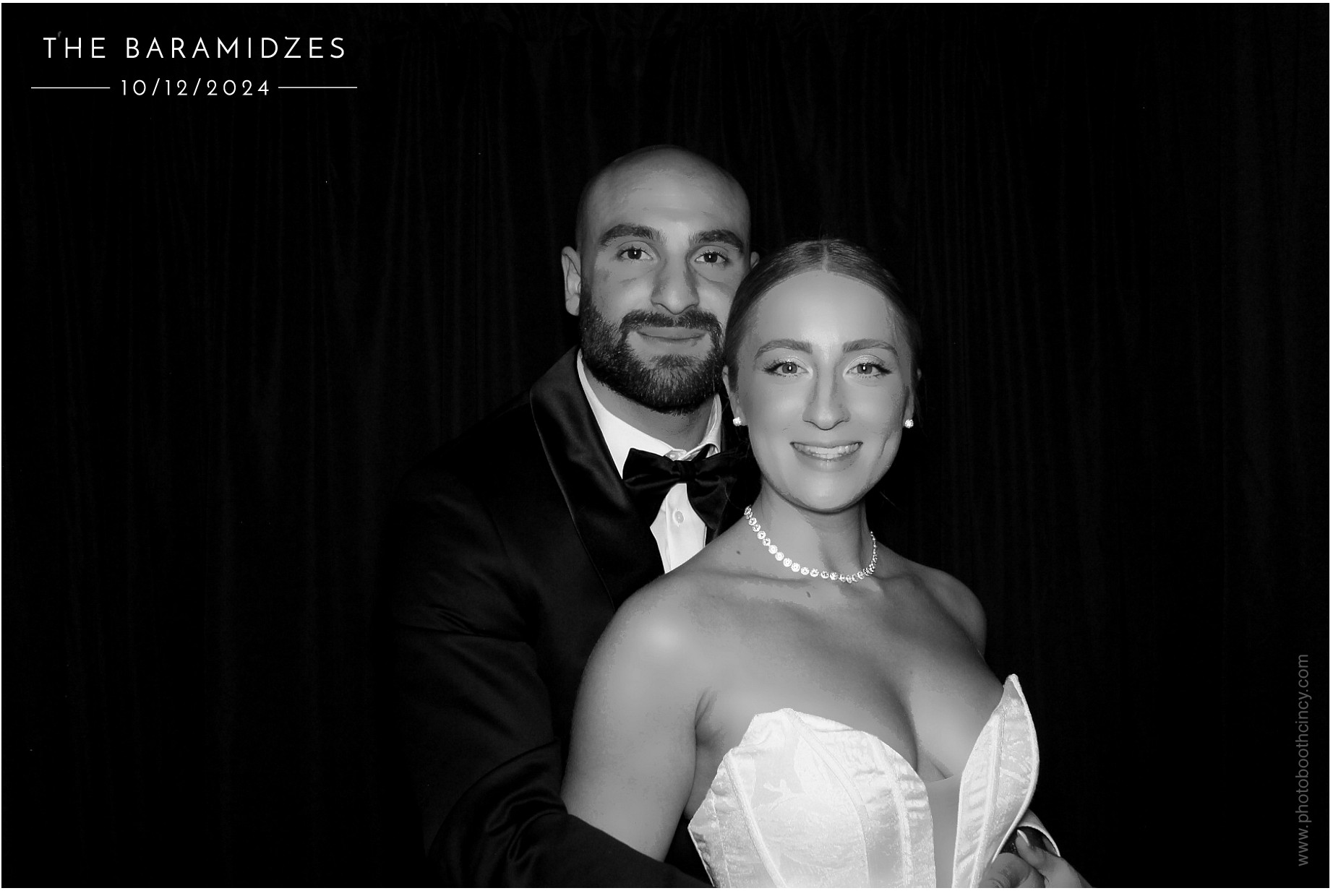 Brianna Hensley Reception | View more photos from the event at gallery.photoboothcincy.com/u/PhotoBoothCincy/Brianna-Hensley-Reception