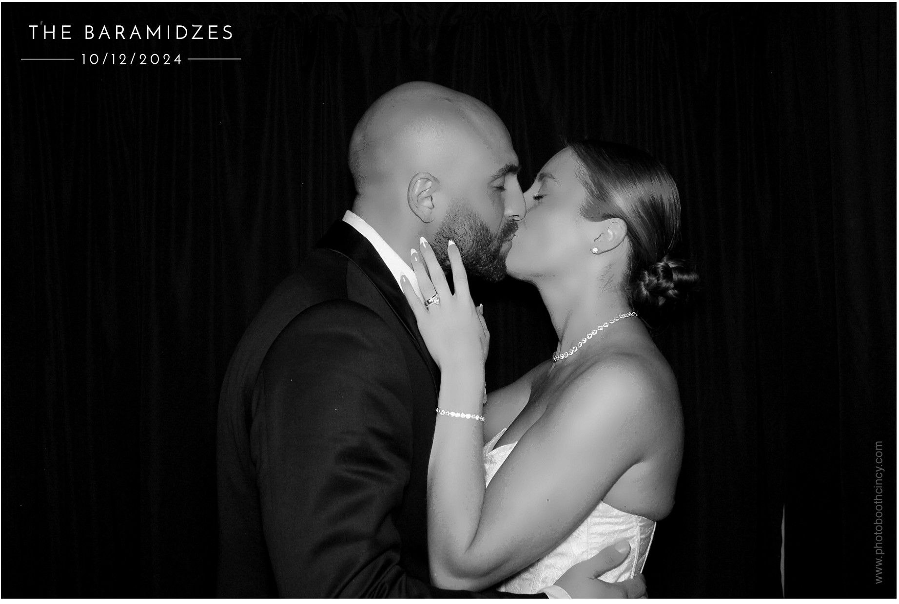 Brianna Hensley Reception | View more photos from the event at gallery.photoboothcincy.com/u/PhotoBoothCincy/Brianna-Hensley-Reception