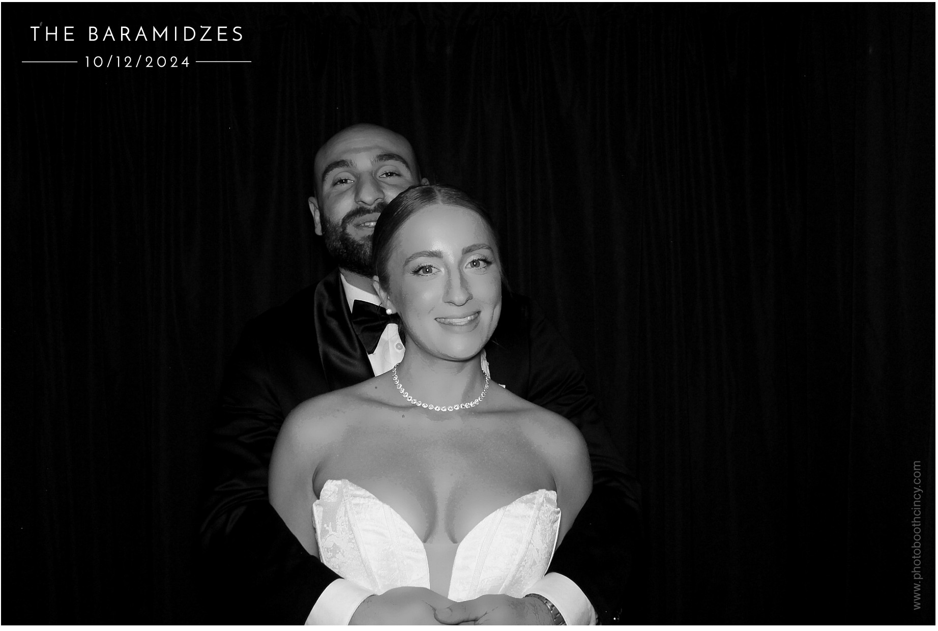 Brianna Hensley Reception | View more photos from the event at gallery.photoboothcincy.com/u/PhotoBoothCincy/Brianna-Hensley-Reception