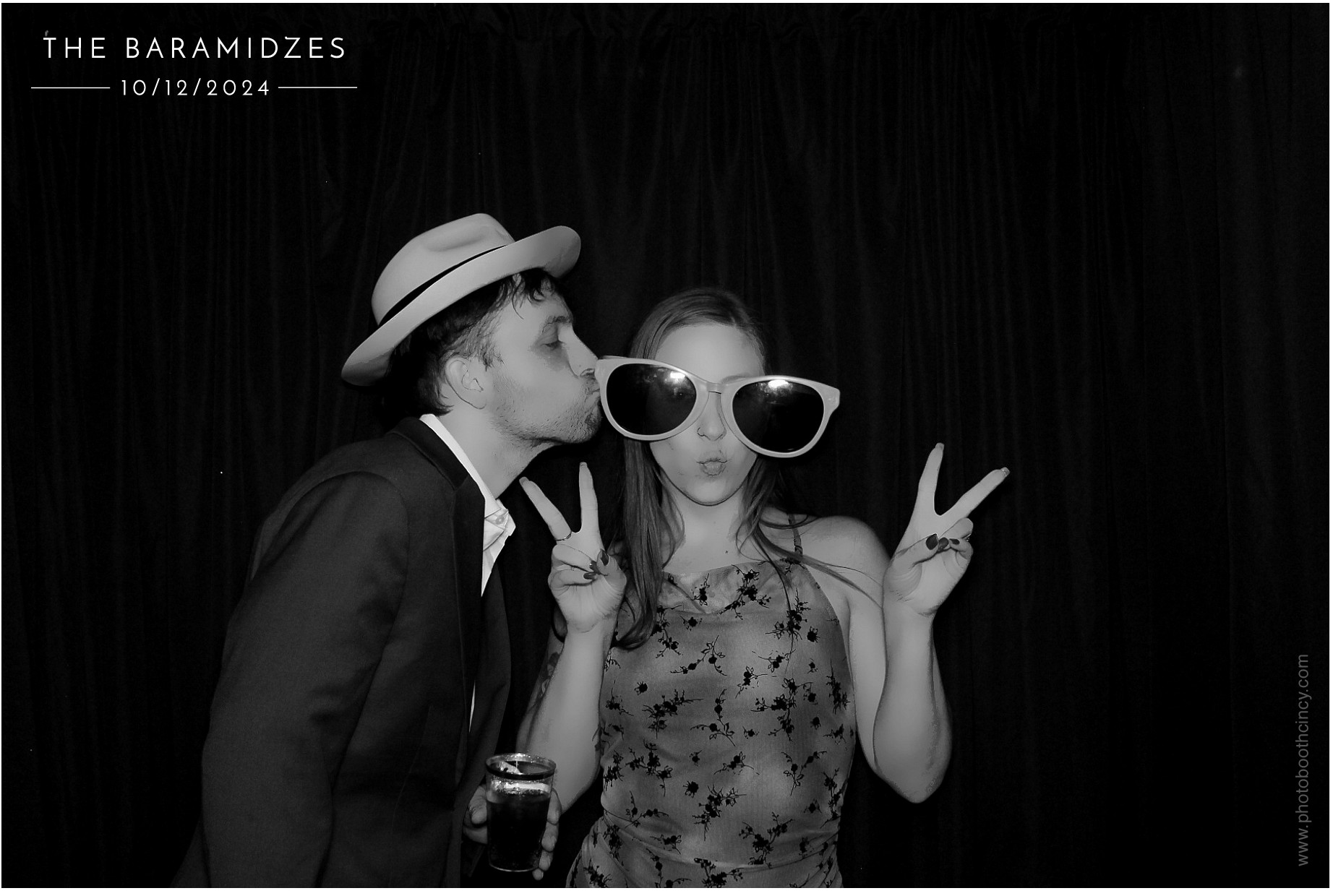 Brianna Hensley Reception | View more photos from the event at gallery.photoboothcincy.com/u/PhotoBoothCincy/Brianna-Hensley-Reception