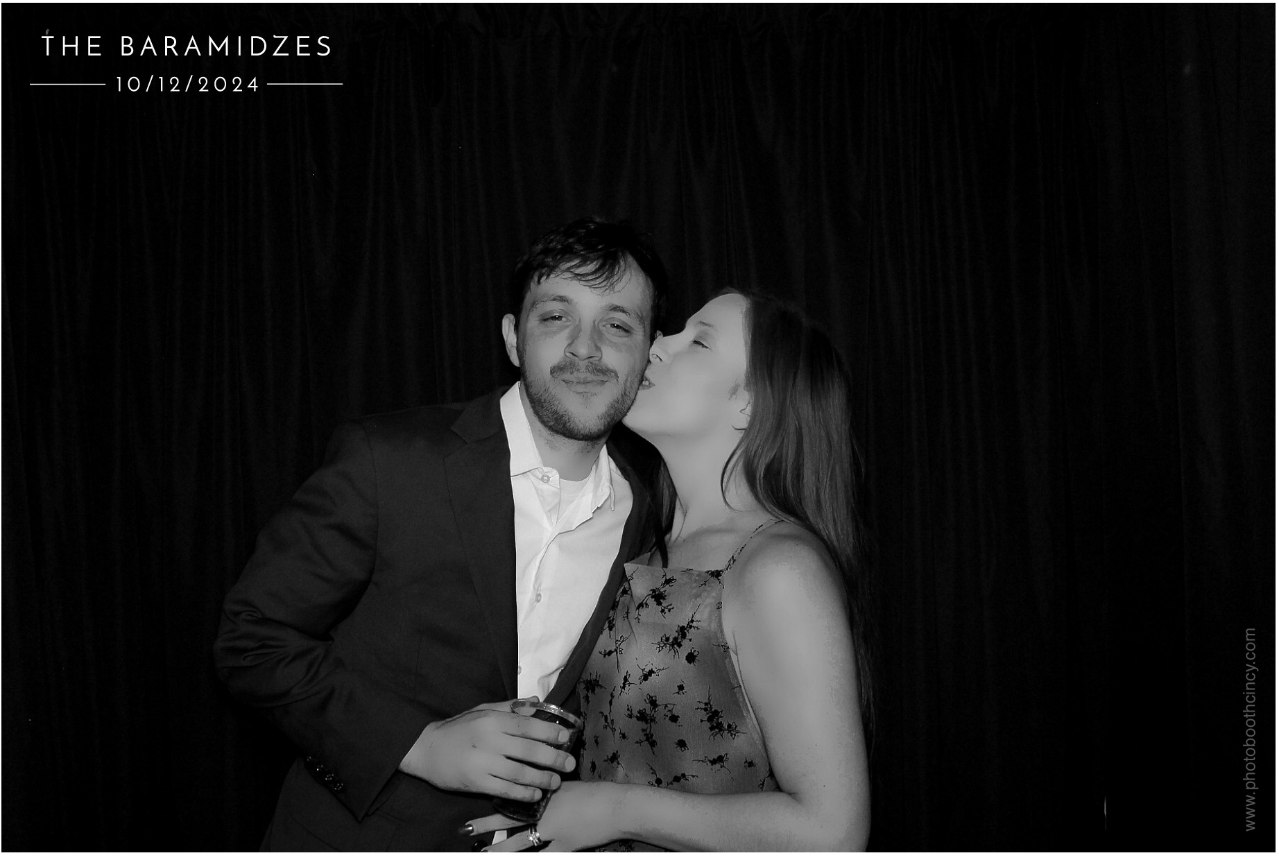 Brianna Hensley Reception | View more photos from the event at gallery.photoboothcincy.com/u/PhotoBoothCincy/Brianna-Hensley-Reception