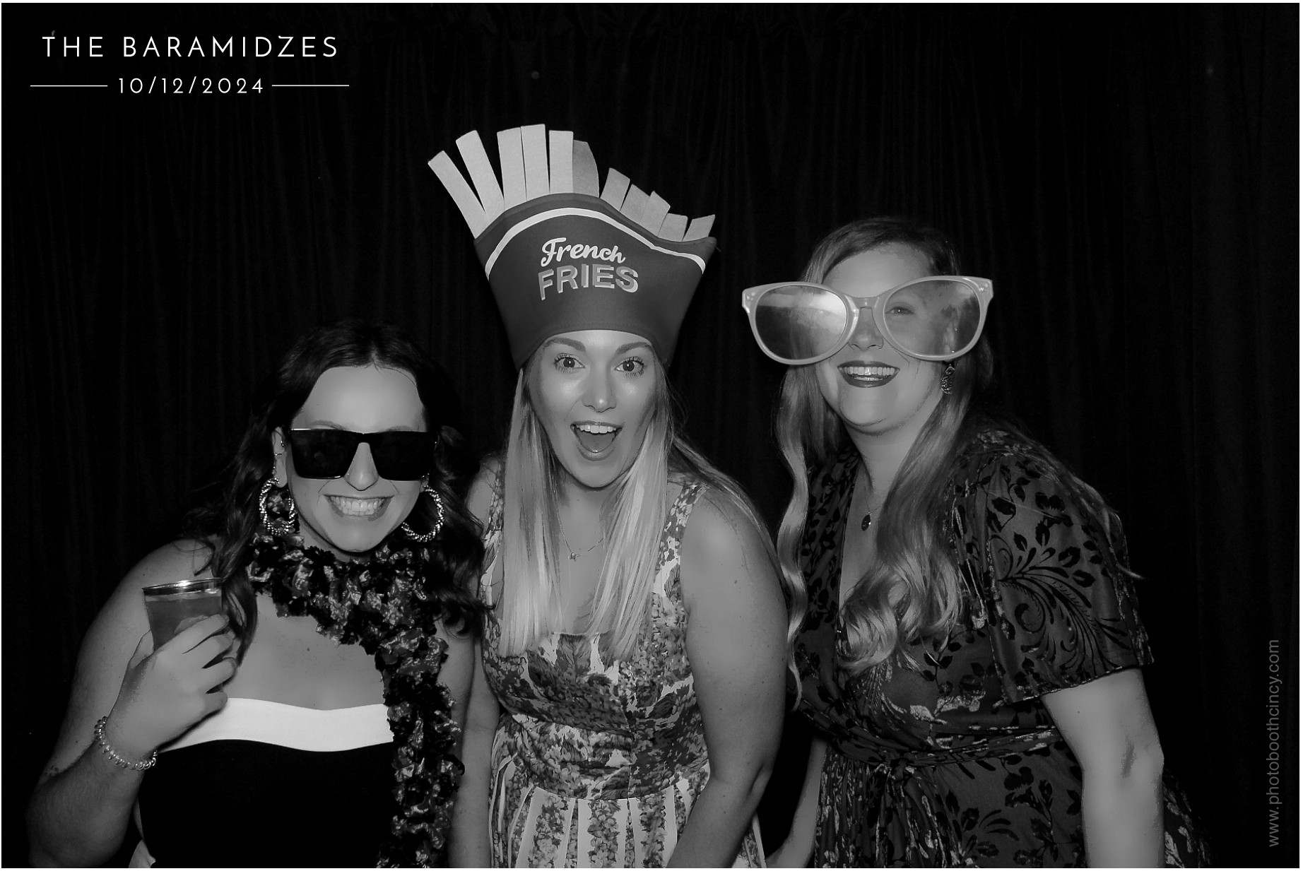 Brianna Hensley Reception | View more photos from the event at gallery.photoboothcincy.com/u/PhotoBoothCincy/Brianna-Hensley-Reception