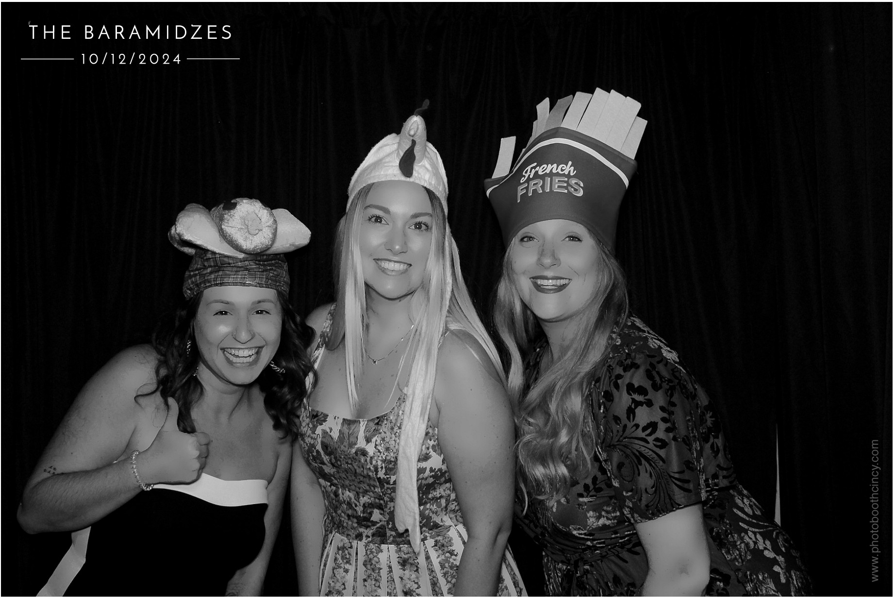 Brianna Hensley Reception | View more photos from the event at gallery.photoboothcincy.com/u/PhotoBoothCincy/Brianna-Hensley-Reception