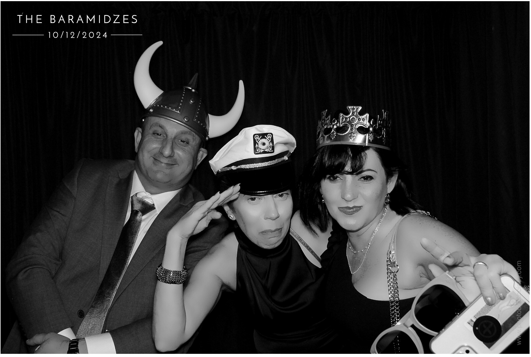 Brianna Hensley Reception | View more photos from the event at gallery.photoboothcincy.com/u/PhotoBoothCincy/Brianna-Hensley-Reception